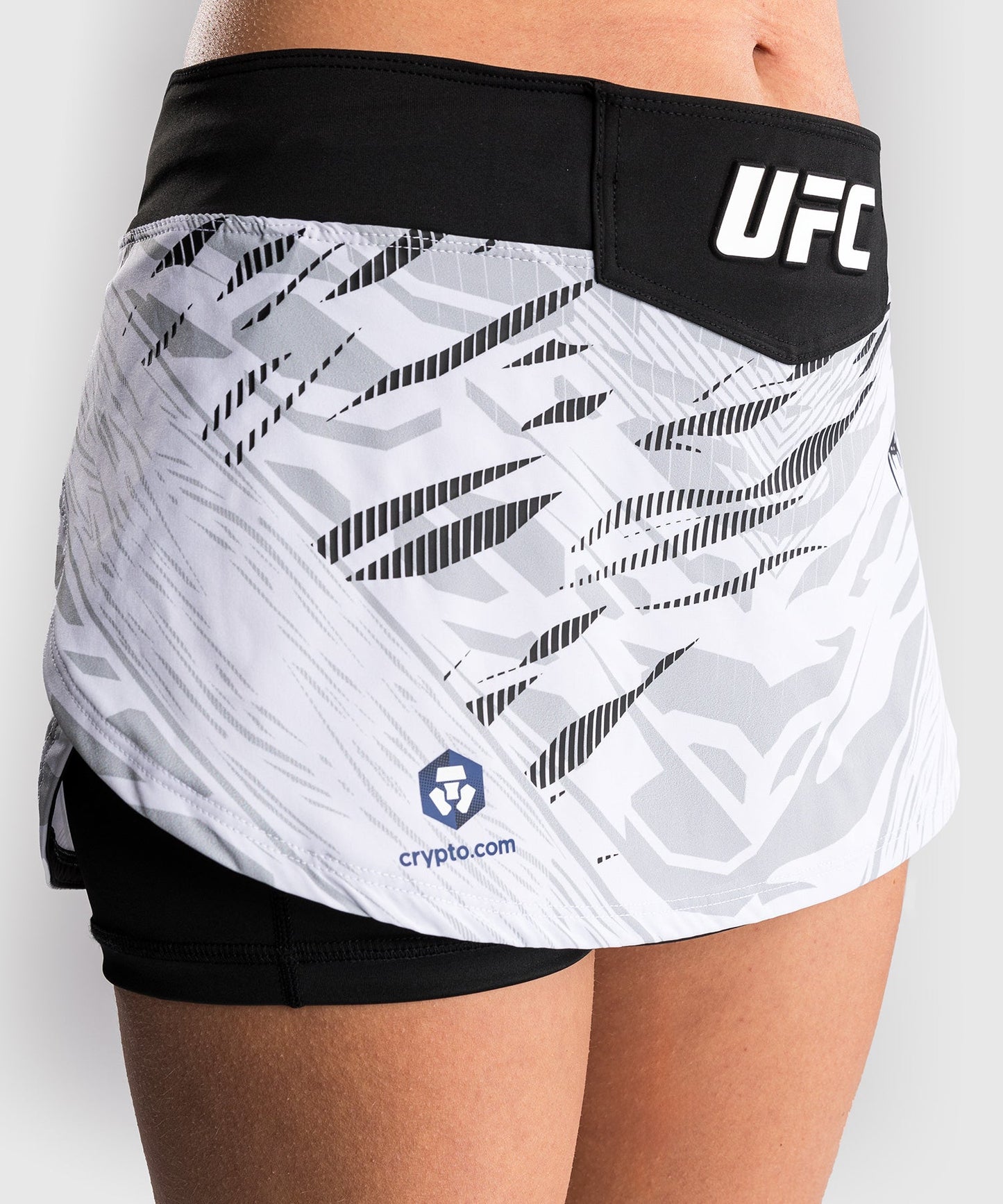 UFC Fusion by Venum Authentic Fight Night Women's Skort - White
