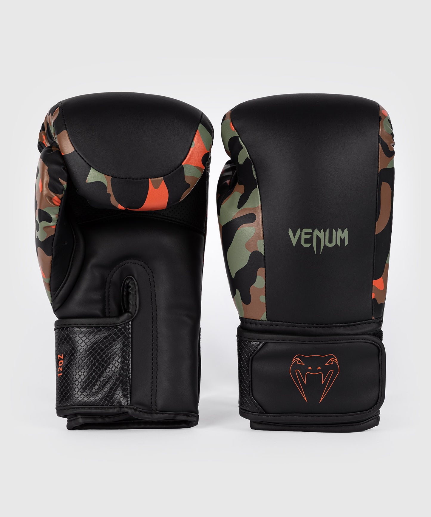 Venum Jungle Ops boxing gloves - Khaki Camo