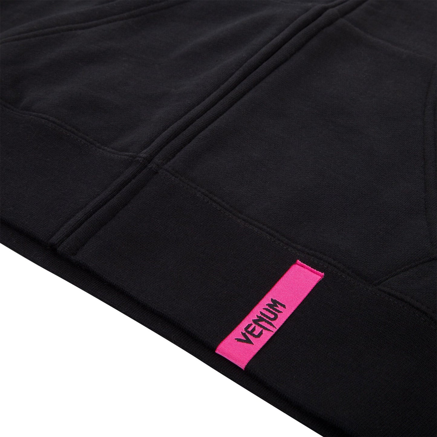 Venum Infinity Women's Zip Sweatshirt - Pink Logo