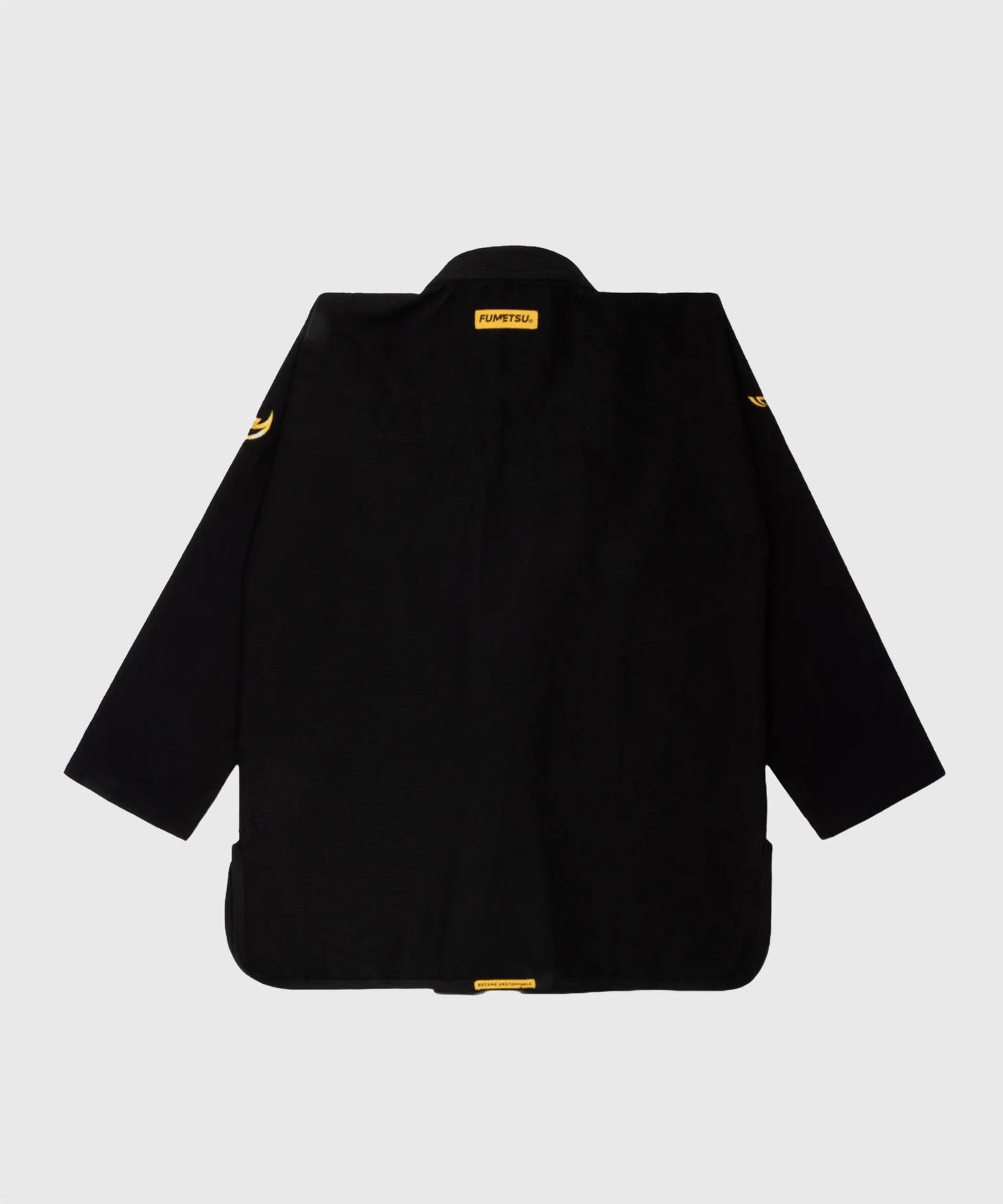 Fumetsu V-Lite BJJ Gi - Black