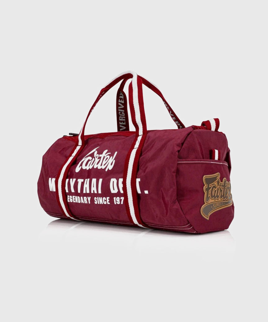 Fairtex Baril Sporttasche – Rot