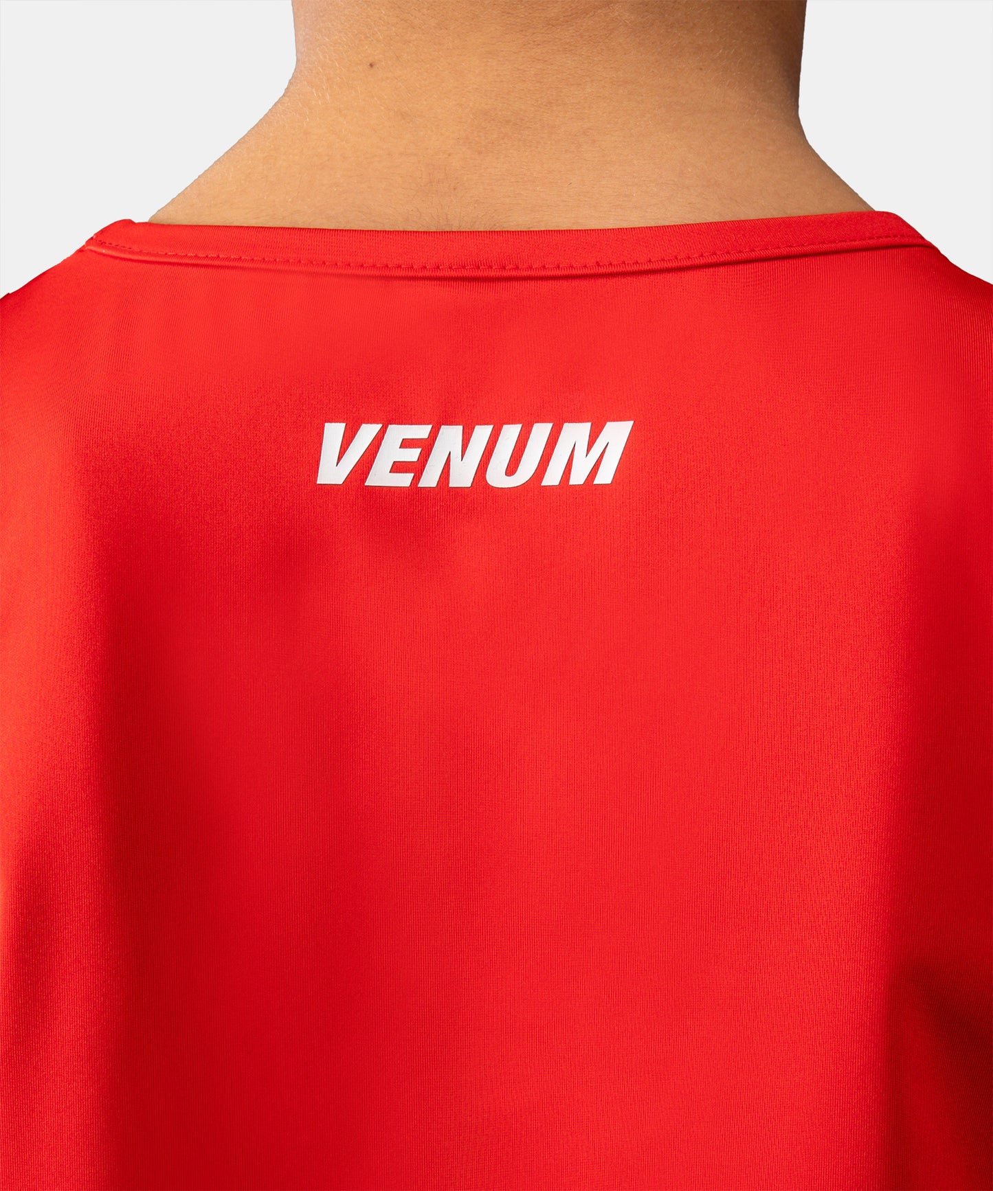 Venum Contender Camiseta de Tirantes Para Niños – Rojo