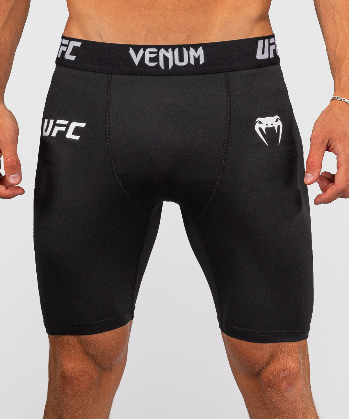 Short de Compression Technique Homme Venum UFC Unity by Venum Authentic Fight Week - Noir