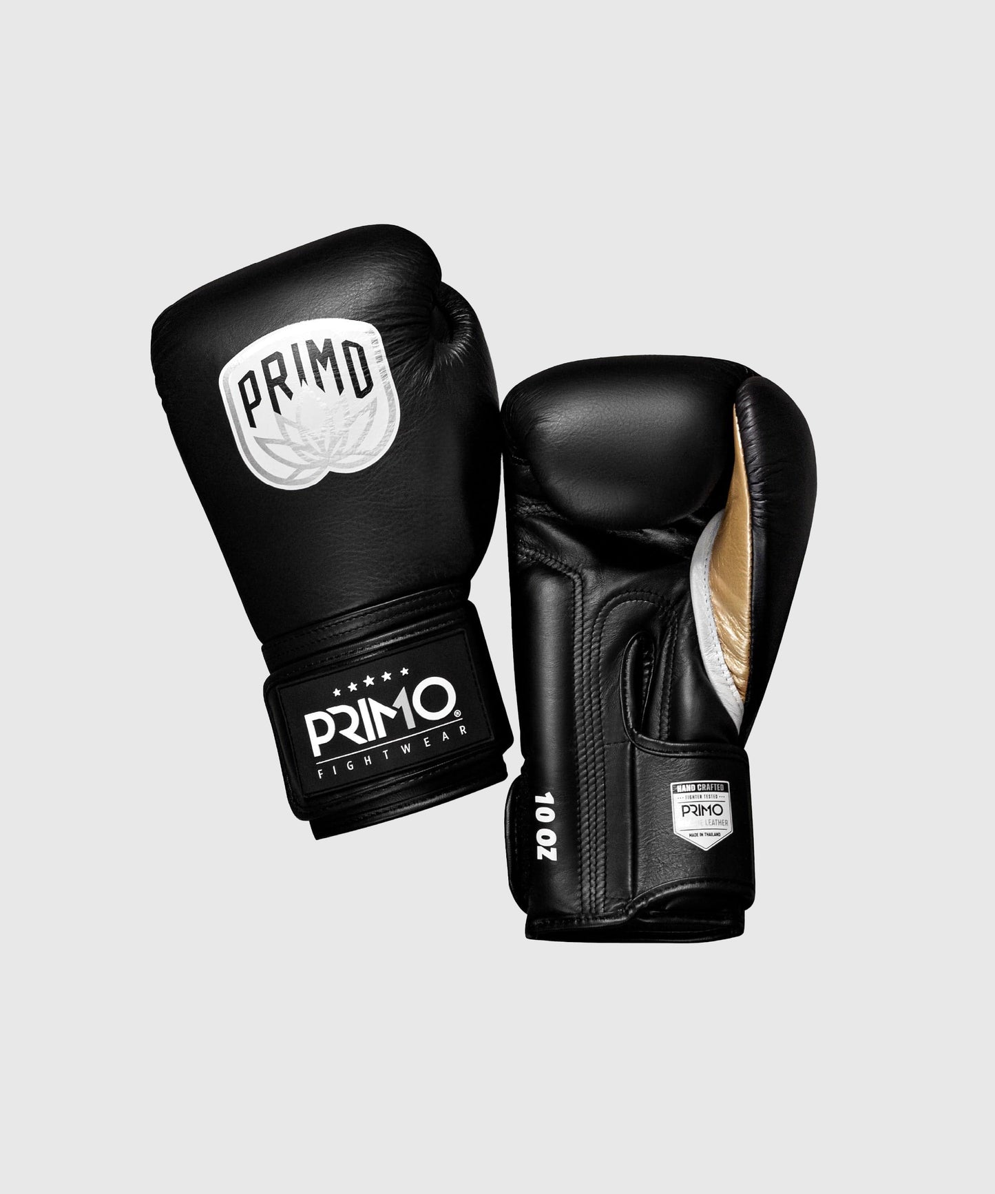 Boxhandschuhe Primo Emblem 2.0 - Schwarz Onyx