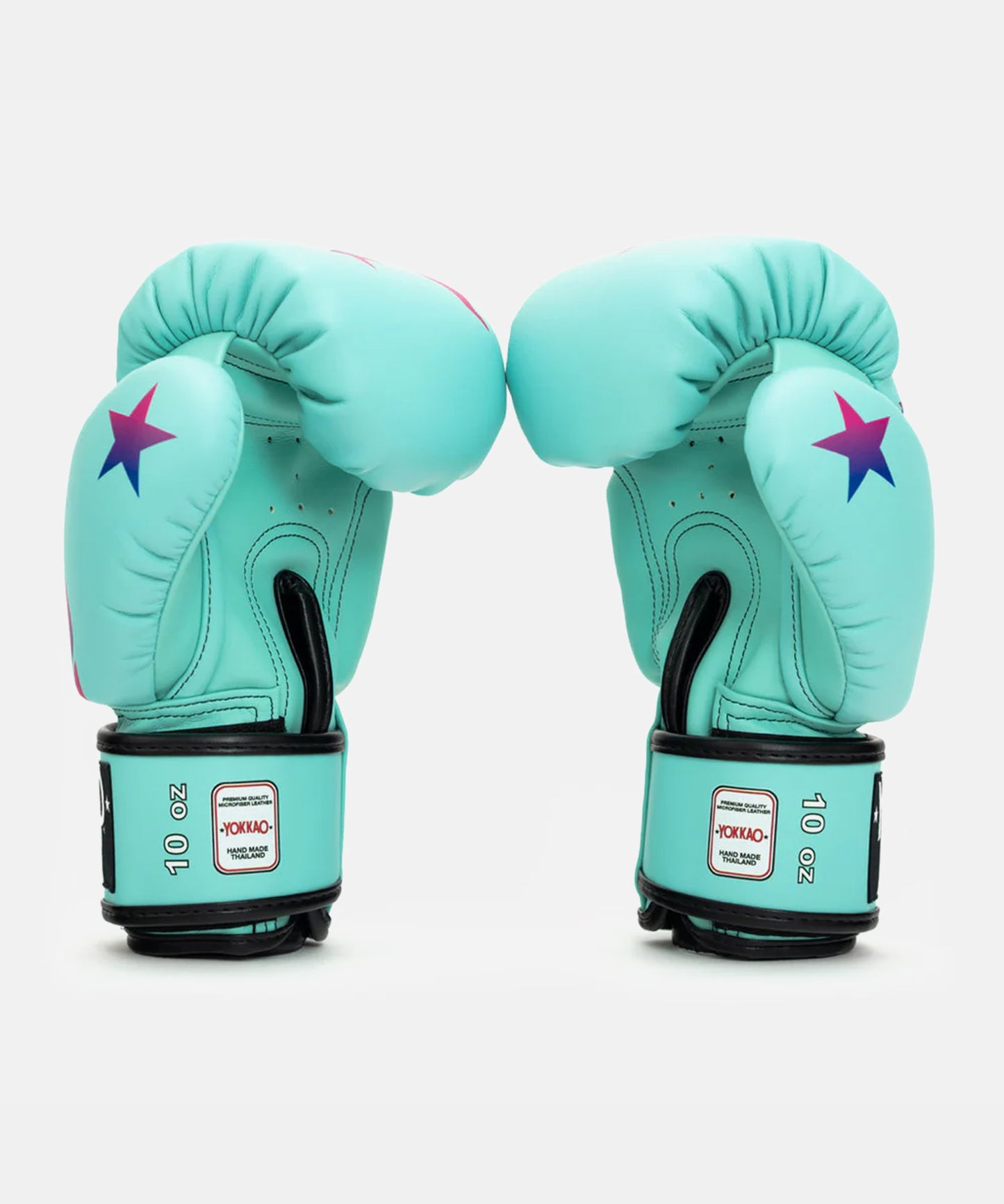 Yokkao The Flame Guantes de Boxeo - Turquesa