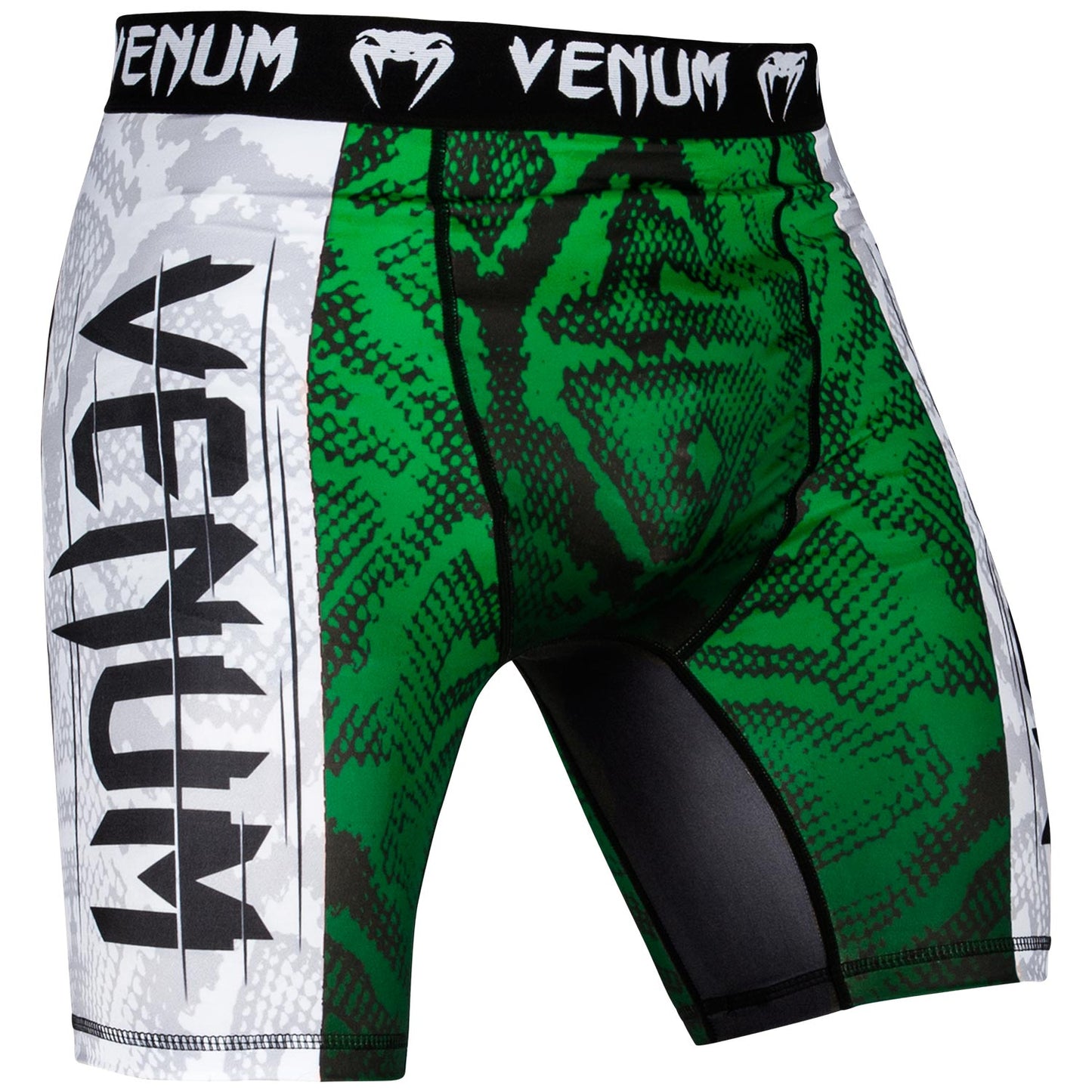 Amazonia 5 compression shorts - Green