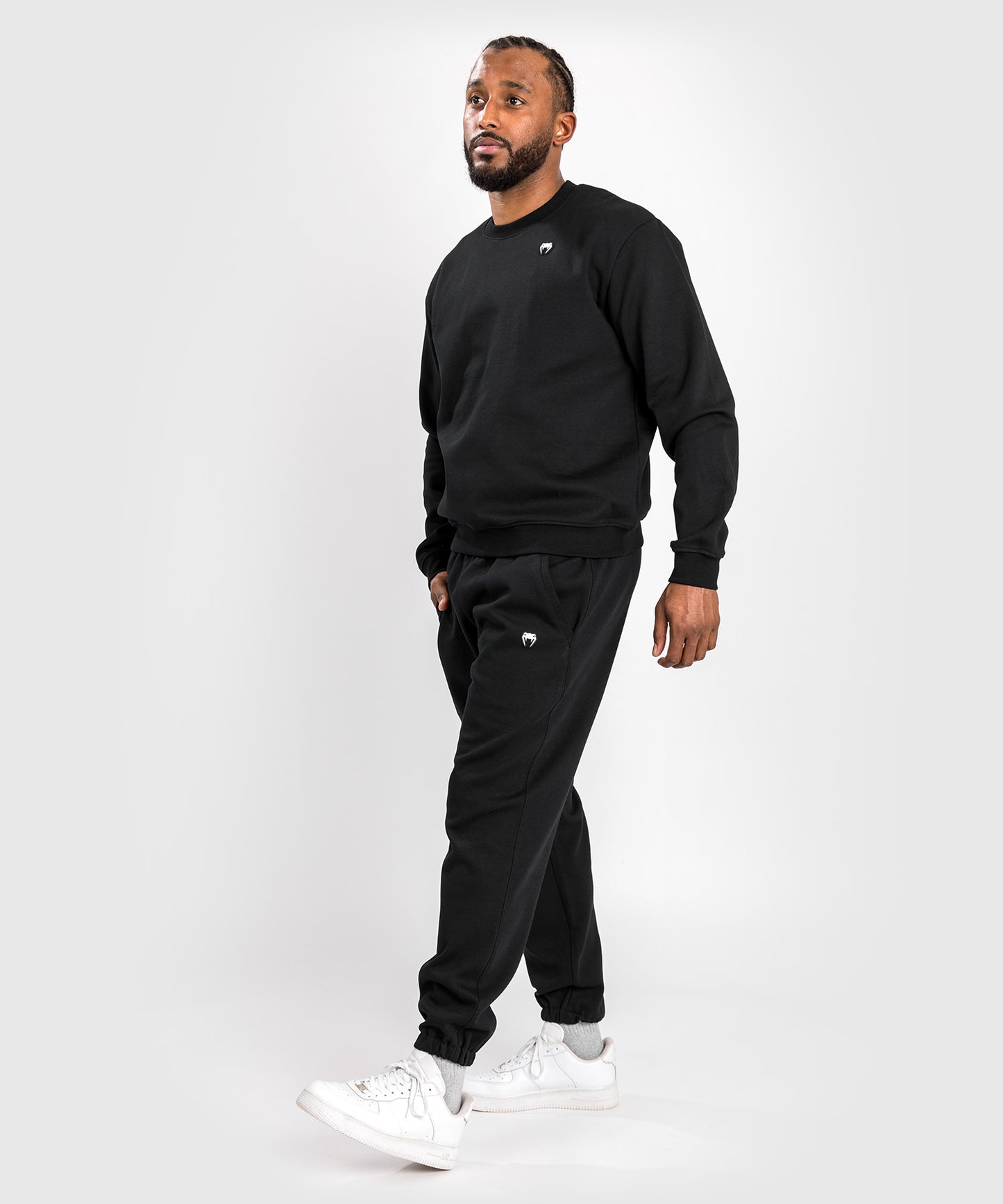Venum Silent Power Lite Sweatshirt - Schwarz