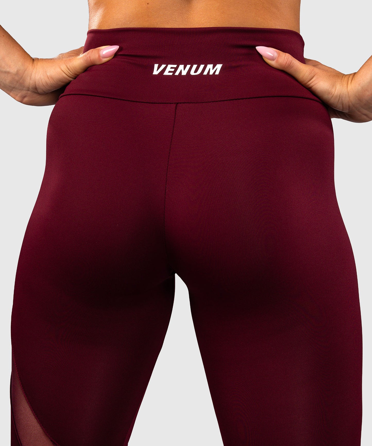 Venum Aero XT Leggings - Plum