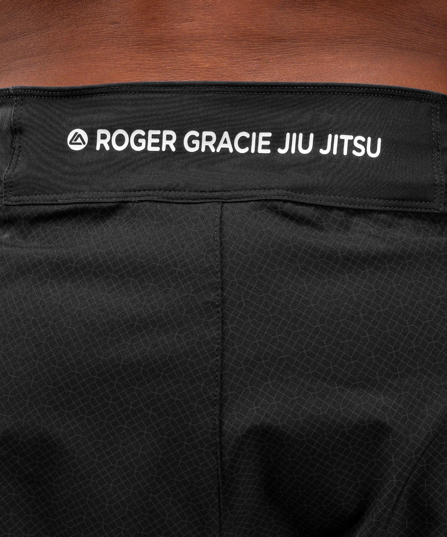 Short de Combat Venum x Roger Gracie Academy - Noir