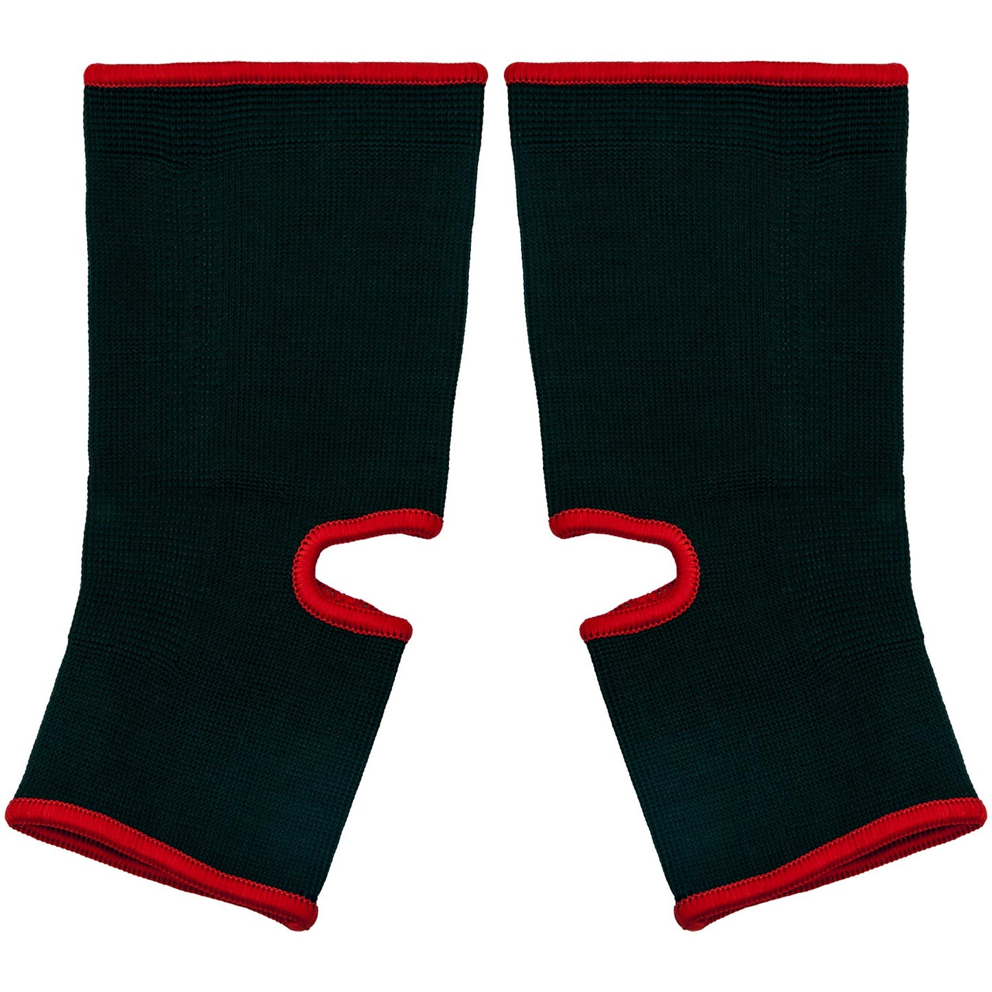 Venum Kontact Ankle Pads - Black/Red
