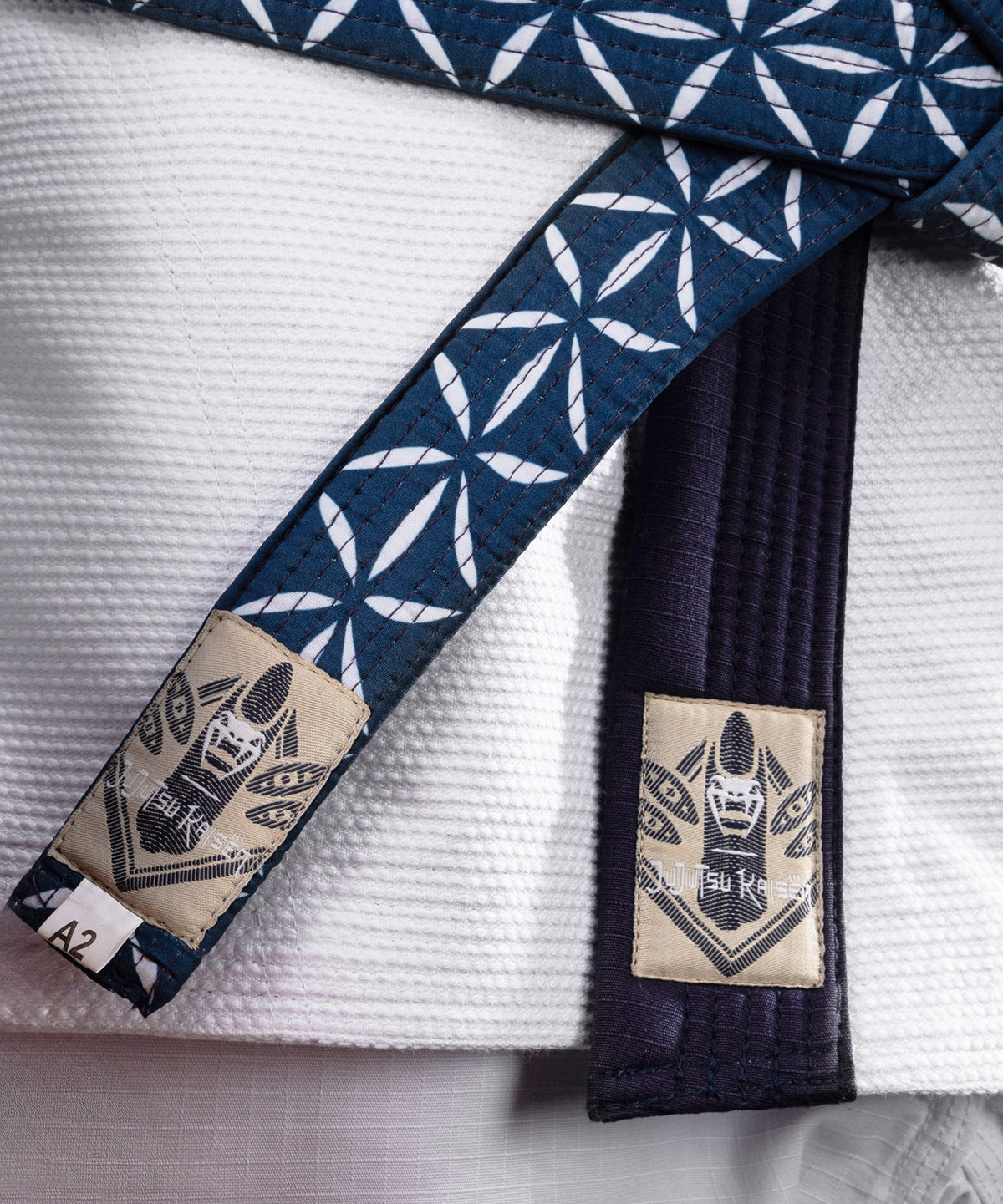 Jujutsu Kaisen x Venum Sukuna BJJ Gi - White/Blue