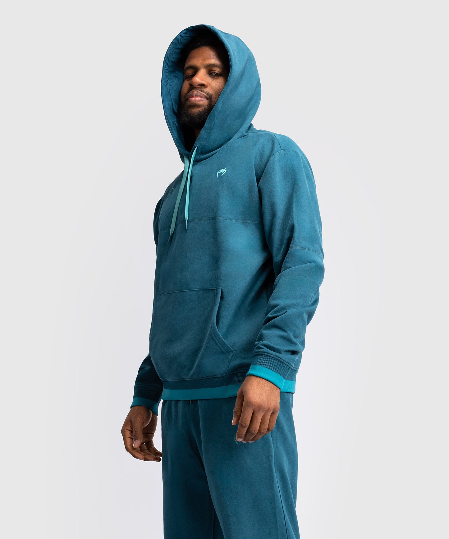 Venum x Demi Hoodie - Azure Blue