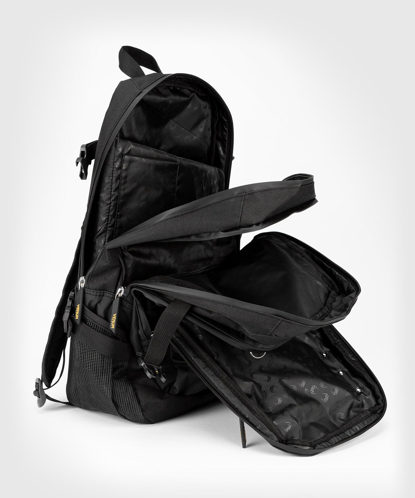 Sac à dos Noir/Or Venum Challenger Pro Evo