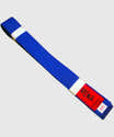 Ceinture De Karaté Bleue En Coton – Largeur 4 Cm – Longueur 230 à 350 Cm – Pour Entraînement, Examen Ou Club - 10