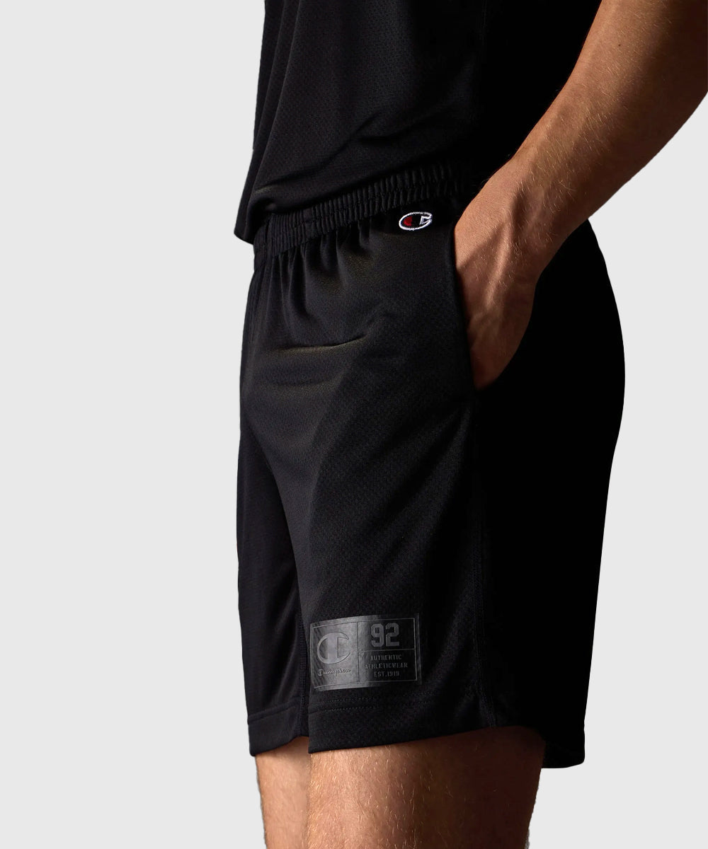 Short De Sport Champion - Noir