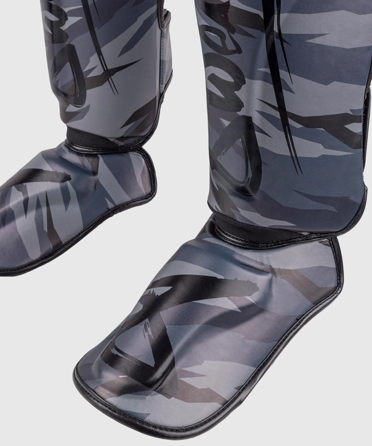Protège-Tibias 8 Weapons Unlimited 2.0 - Urban Camo