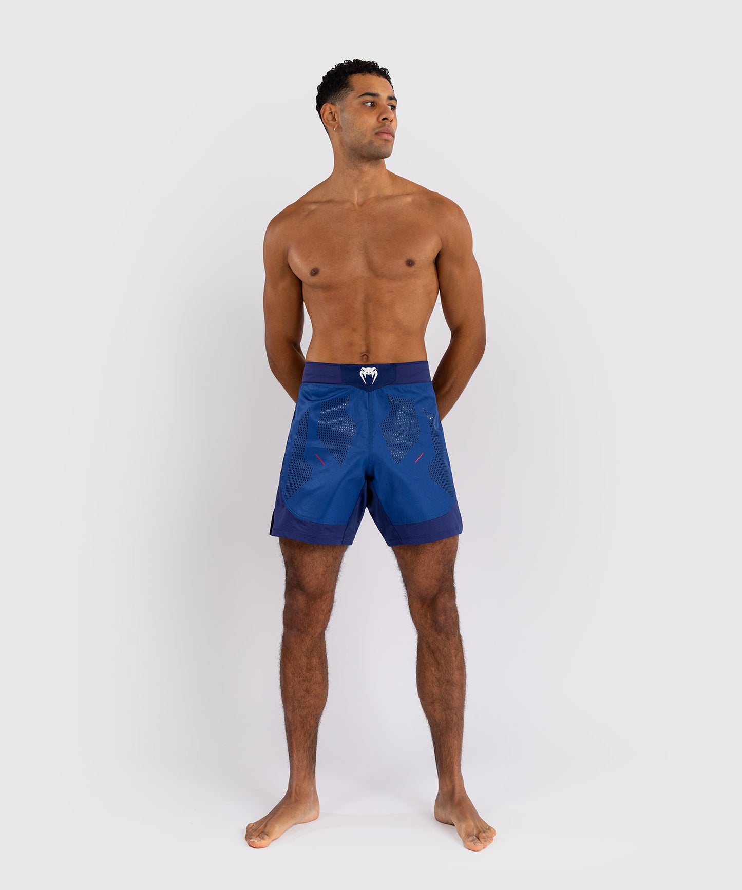 Short de Combat Venum Technical 3.0 - Bleu Nuit