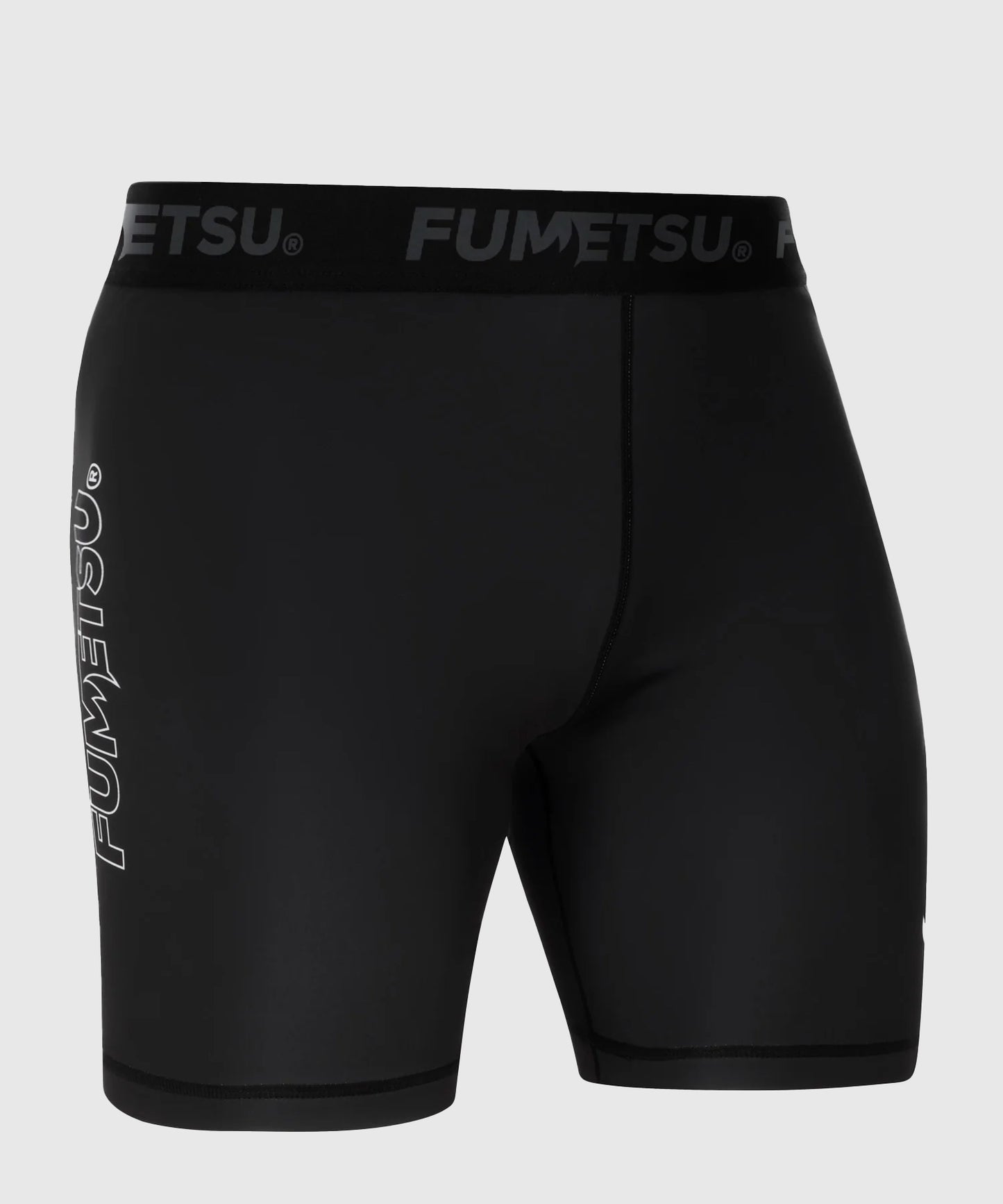 Fumetsu Vale Tudo Icon Fightshorts - Schwarz