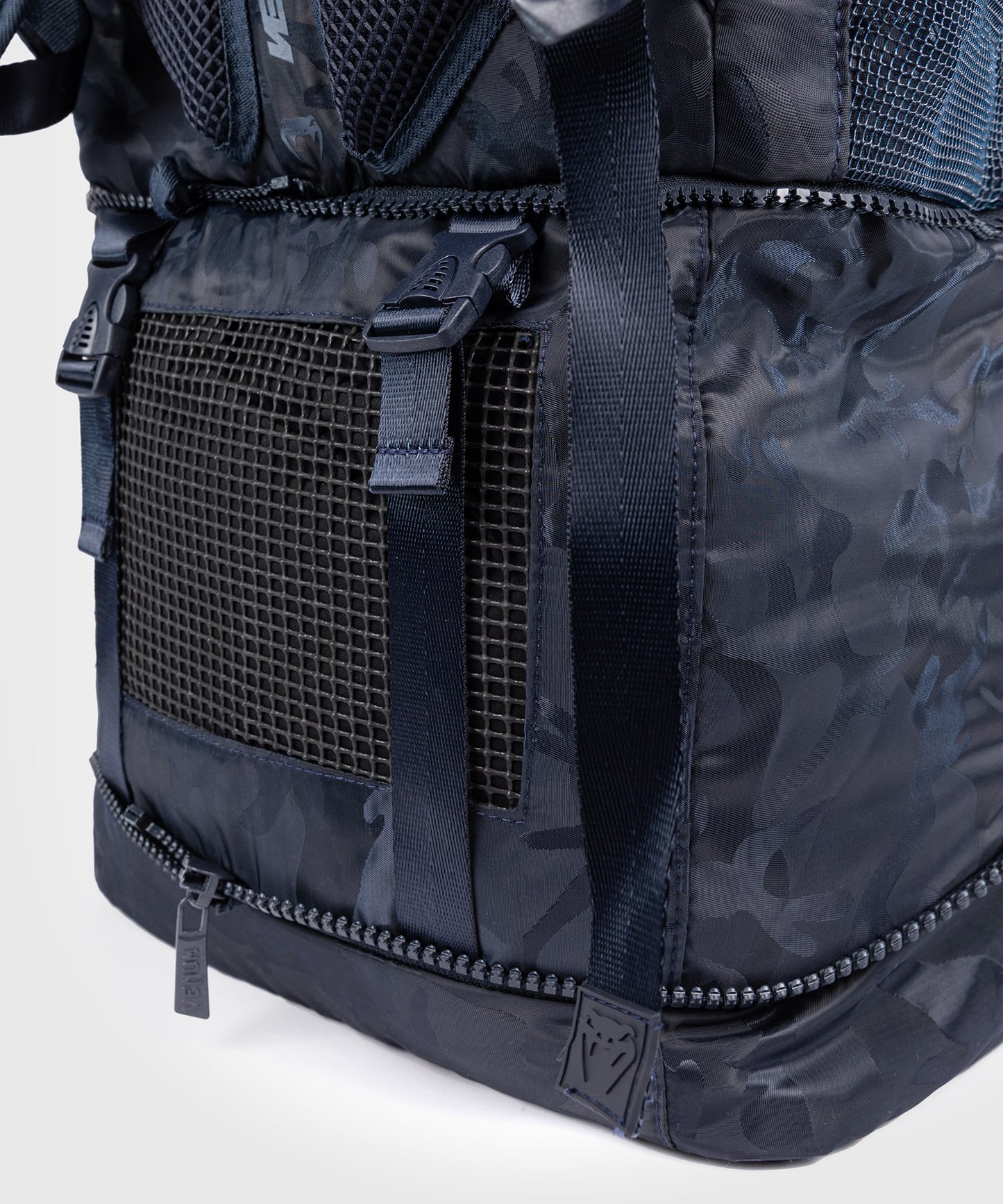 Venum Challenger Xtrem Backpack - Camouflage/Blue