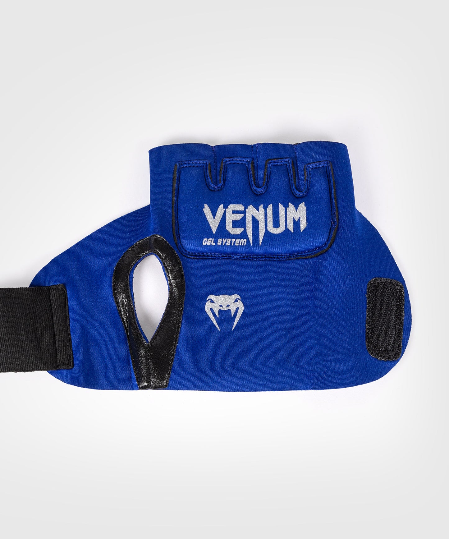 Venum Kontact Impacchi di Guanto - Blu Reale/Argento