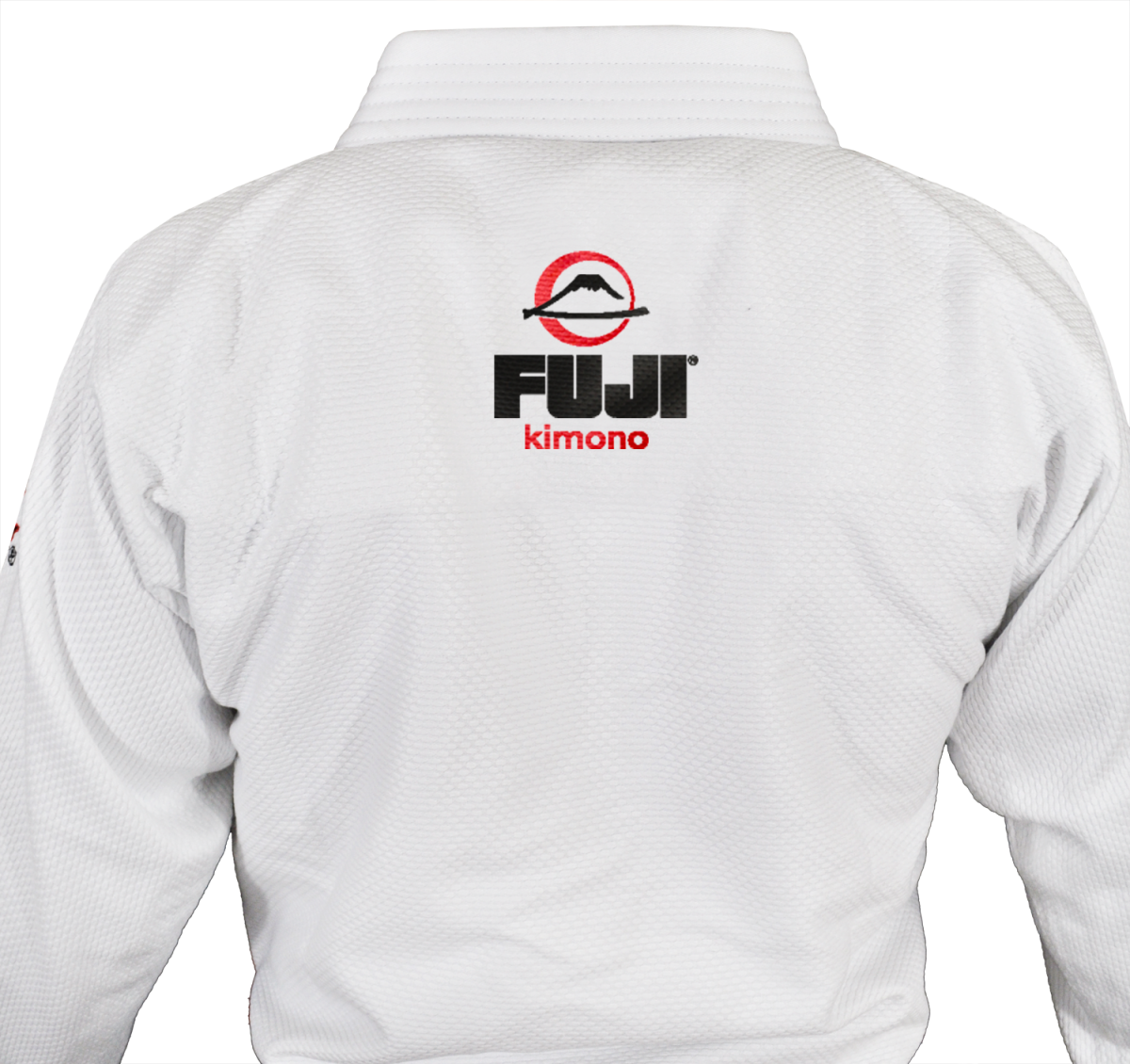 Kimono de JJB Fuji Sports All Around – Blanc