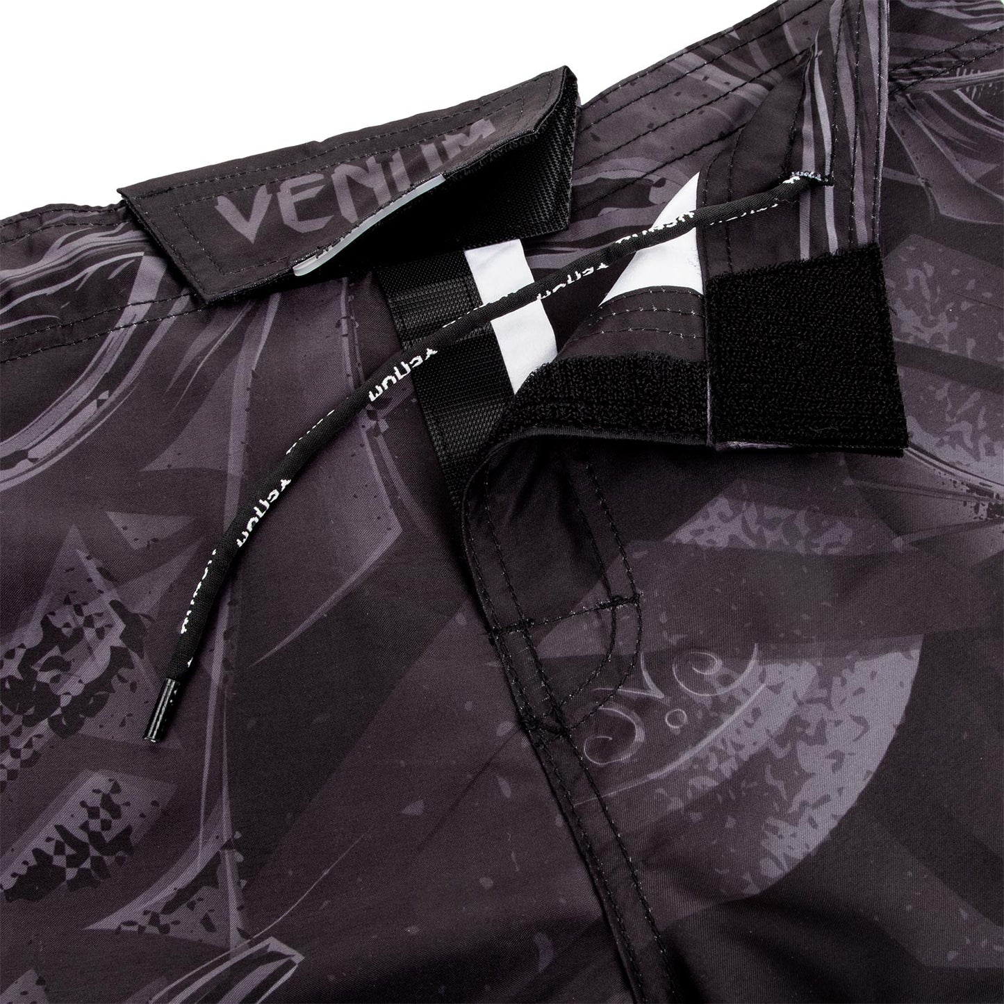 Fightshort Venum Gladiator 3.0 - Noir/Noir - Exclusivité