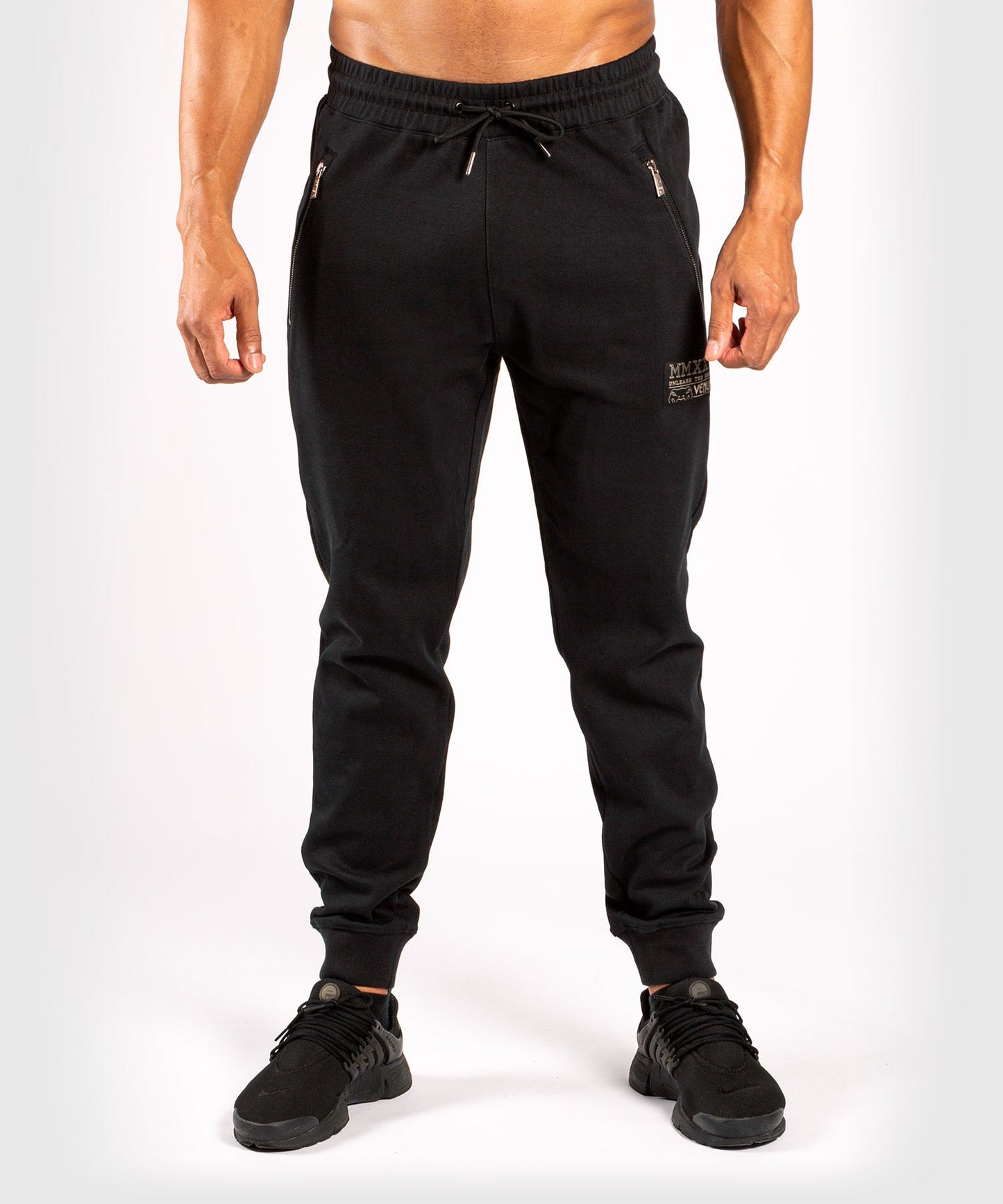 Pantalon de Jogging Venum Lions21 - Noir