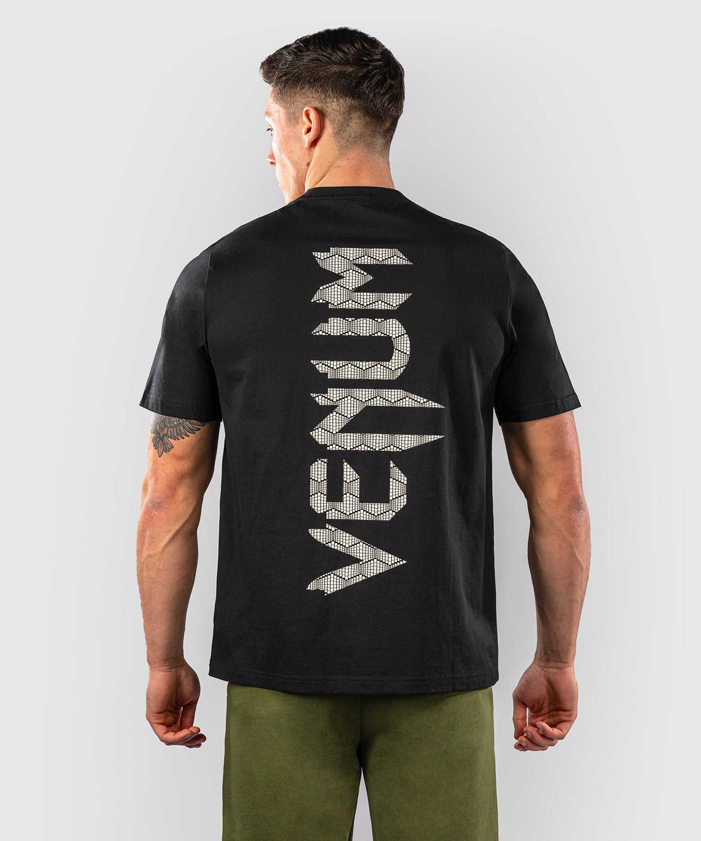 T-shirt Venum Naga – Noir