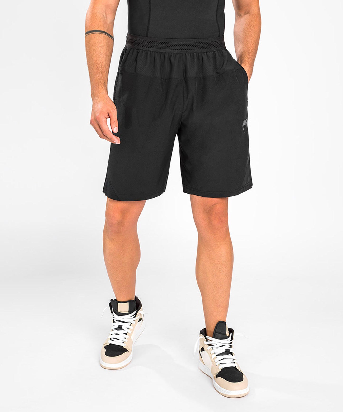 Venum G-Fit Air Pantalones Cortos de Entrenamiento - Negro