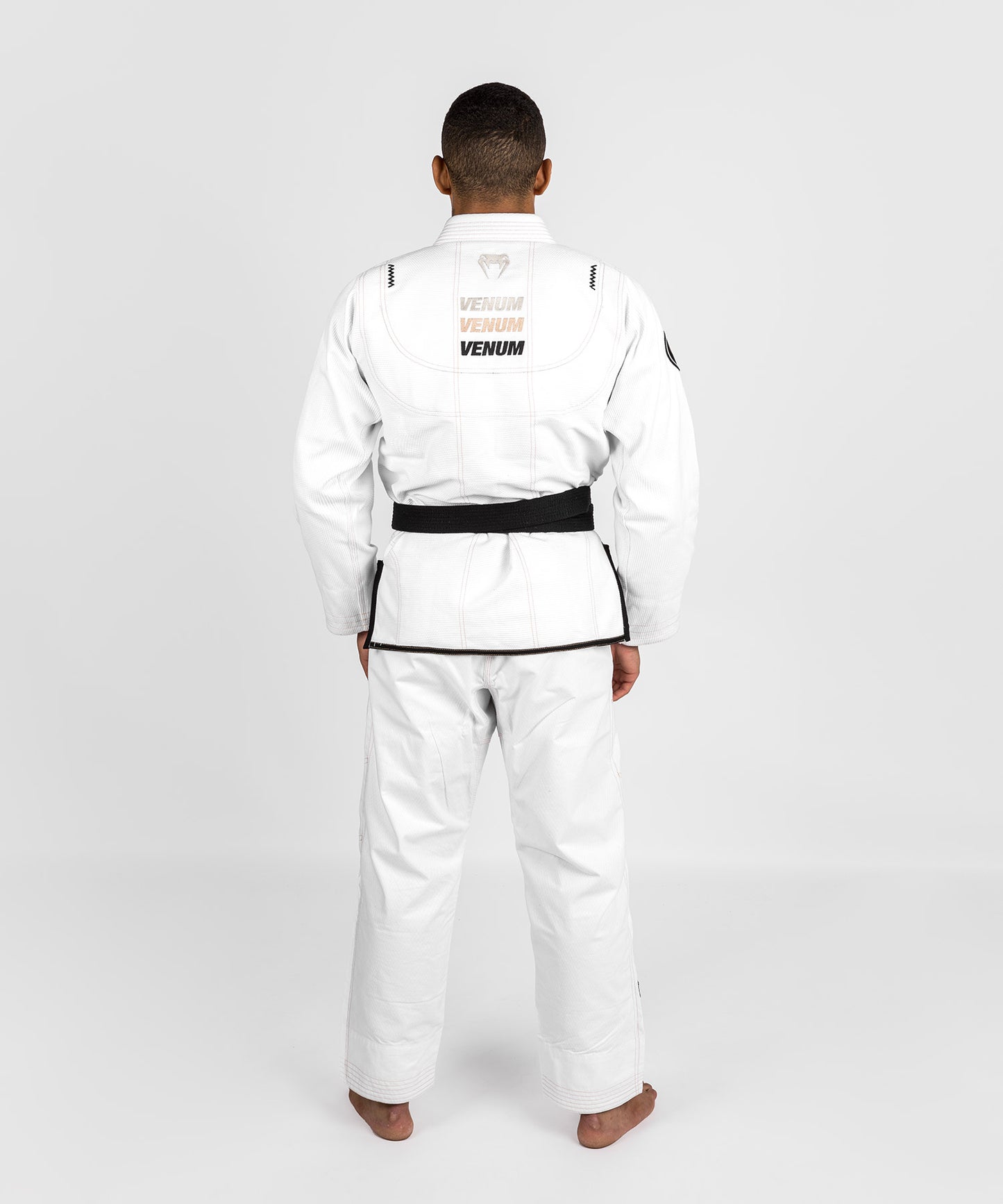 Venum Elite 4.0 Brazilian Jiu Jitsu Gi- Blanc