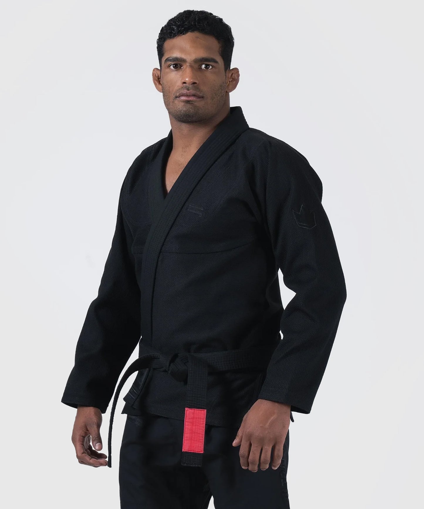 Kimono De Jjb Kingz Ultralight 2.0 - Black Out Limited Edition