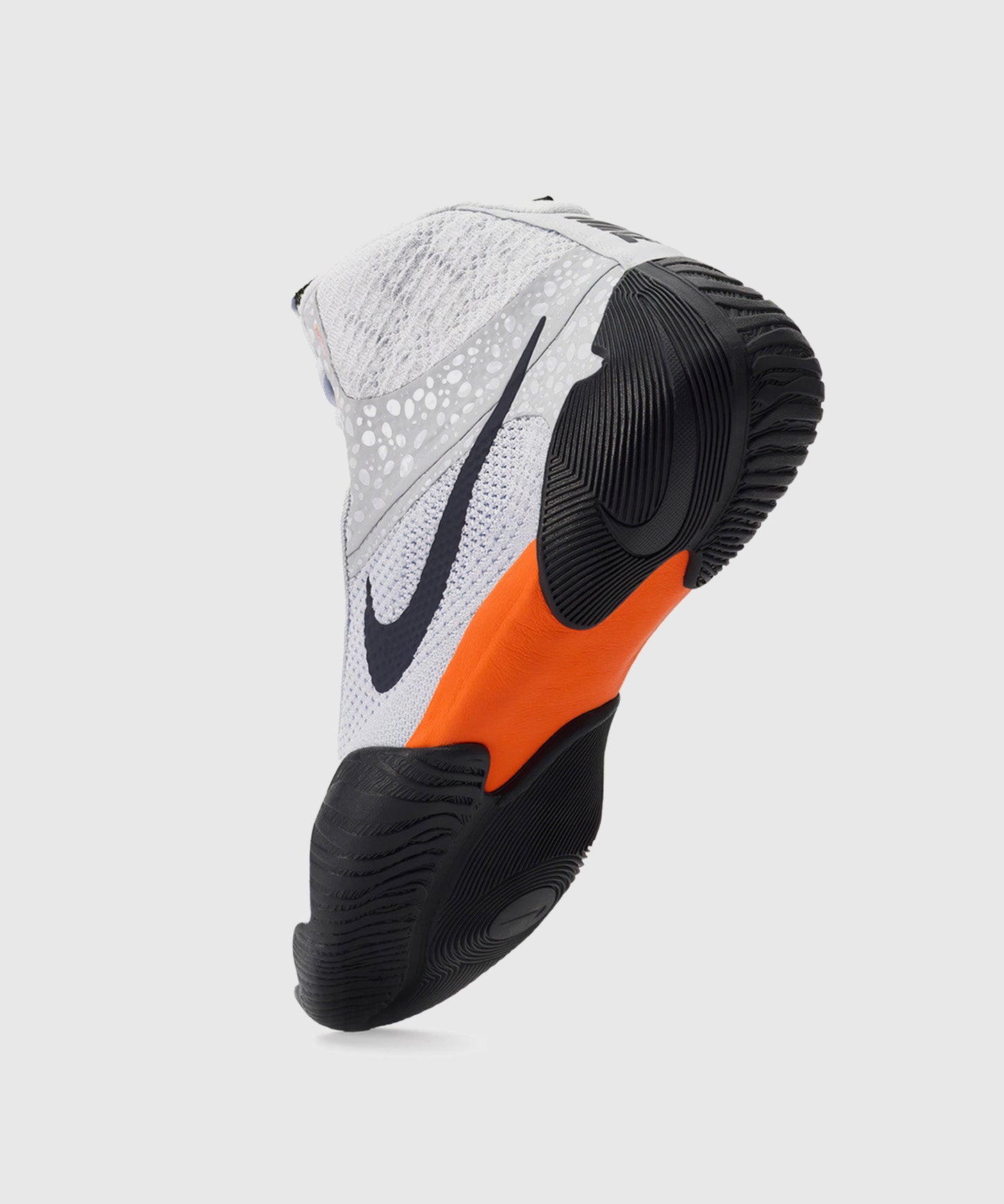Chaussures De Lutte Nike Tawa Se - Olympic - Gris