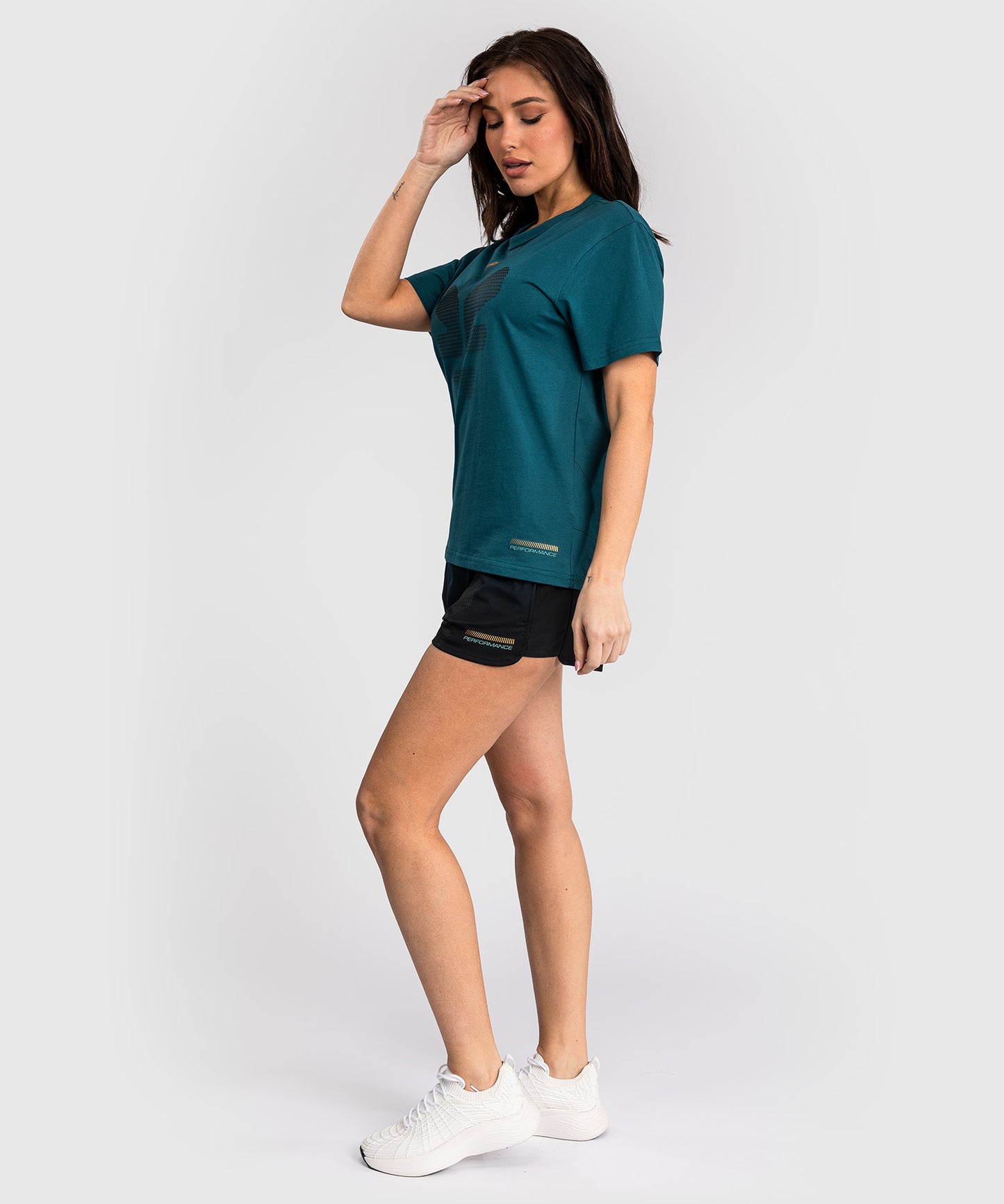 T-Shirt Venum Tactical XT- Black/Forest Green