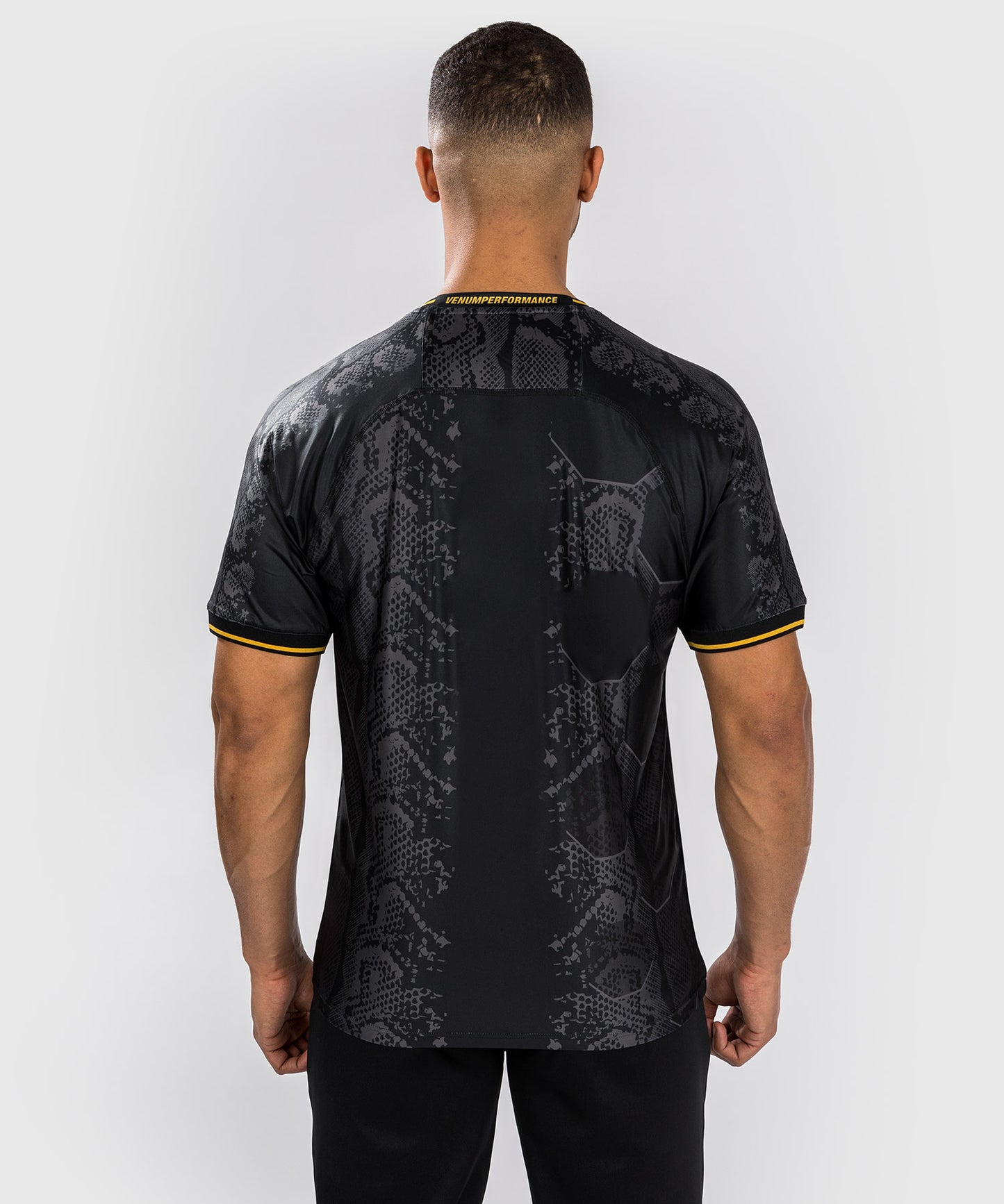 T-shirt Technique pour Hommes UFC Adrenaline by Venum Authentic Fight Night - Champion