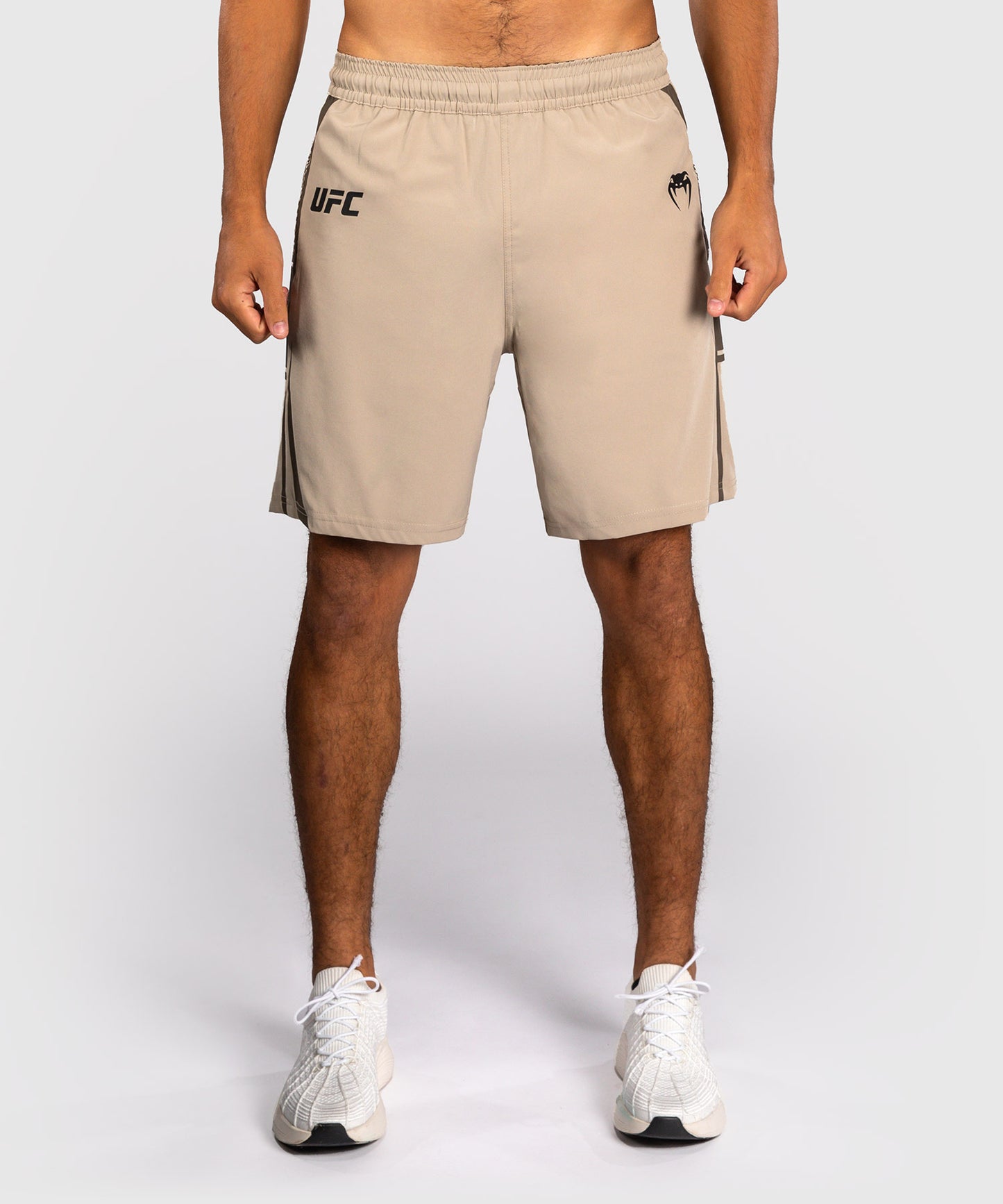 Short Technique pour Homme Venum UFC Unity by Venum Authentic Fight Week - Sable