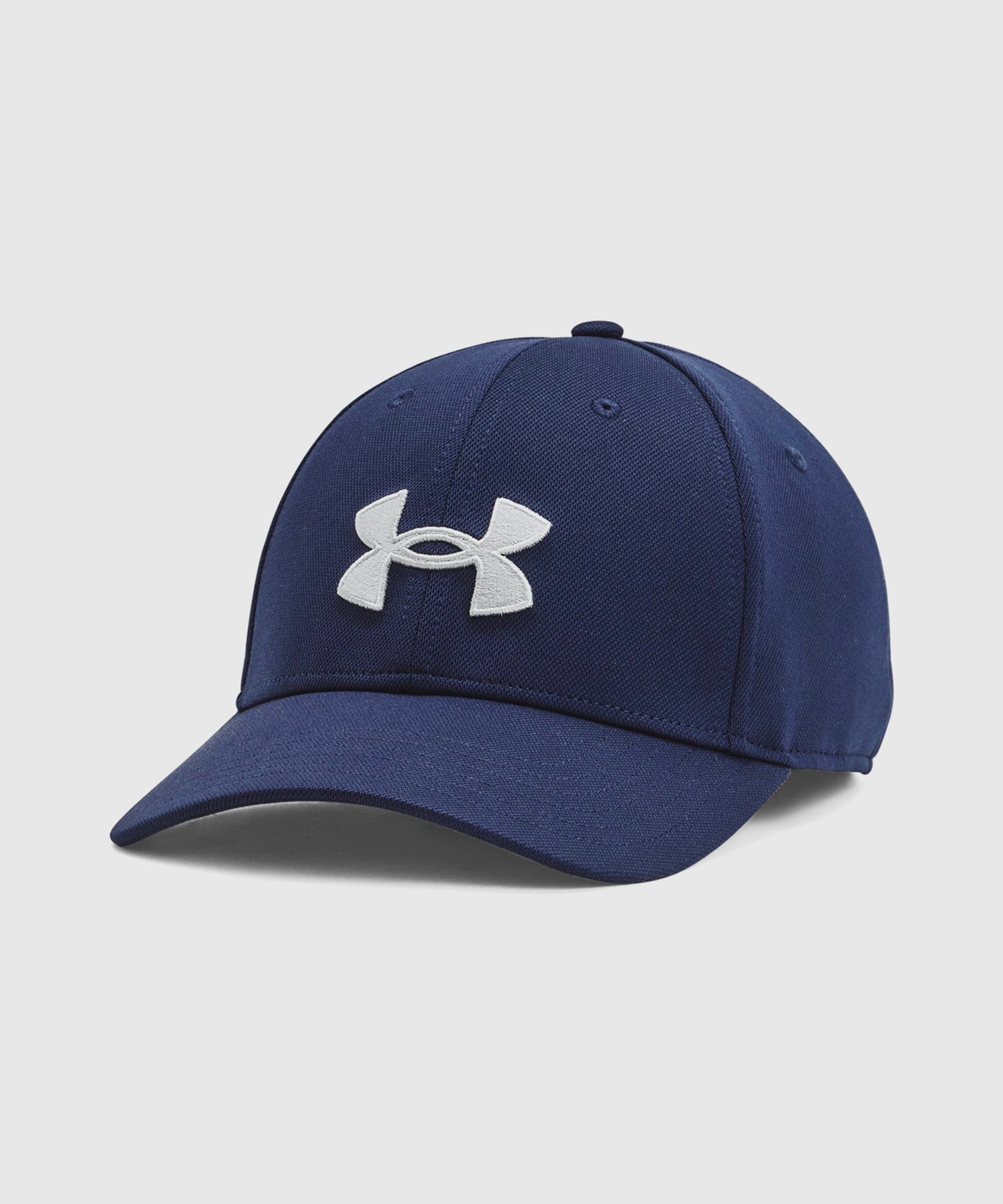 Under Armour Ua Blitzing Casquette – Marineblau/Weiß