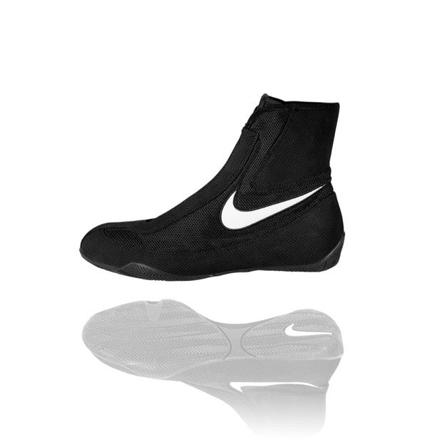 Chaussures de boxe Nike semi-montantes Machomai