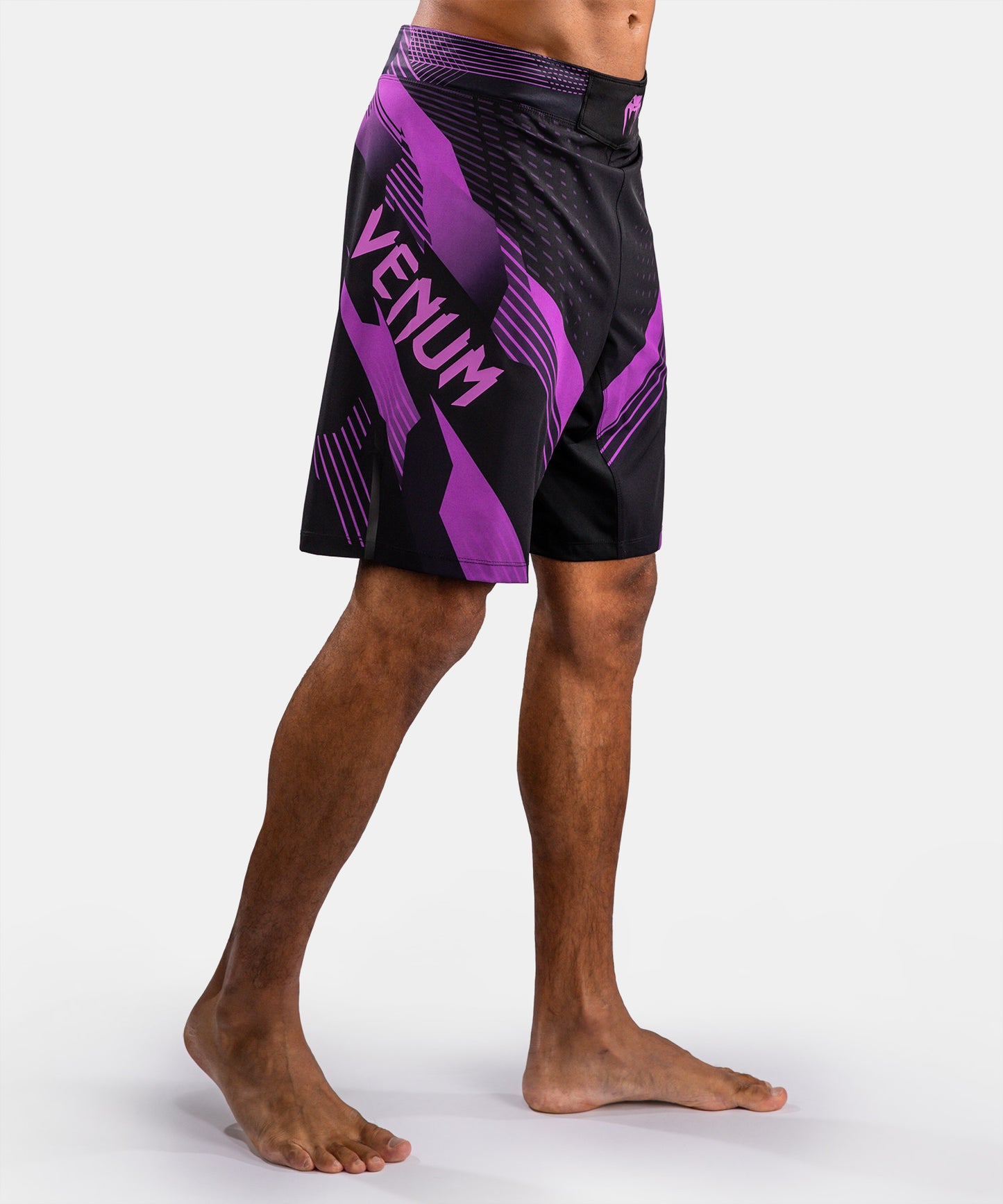 Short de Combat Venum No-Gi 6.0 - Noir/Pourpre