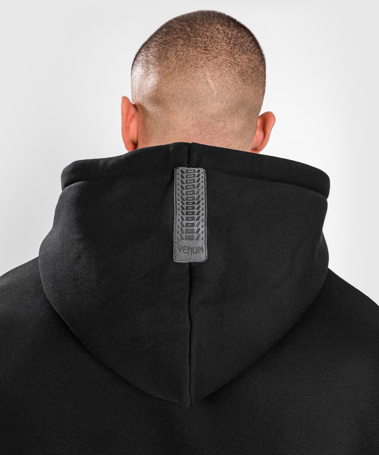 VENUM CONNECT XL HOODIE - OVERSIZE FIT - SCHWARZ