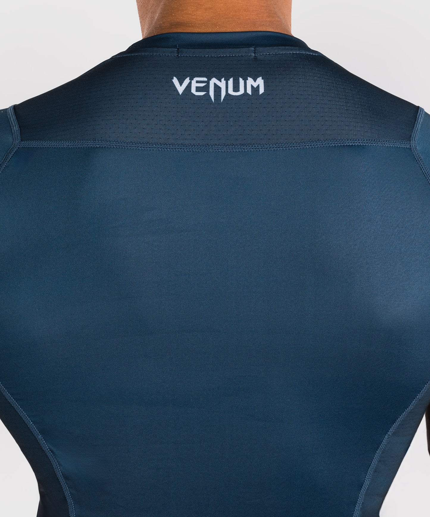 Venum No Gi Rashguards - Indigo