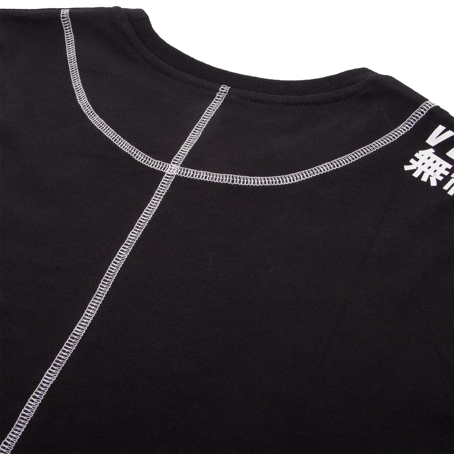 T-shirt Enfant Venum Limitless Kids - Noir/Blanc