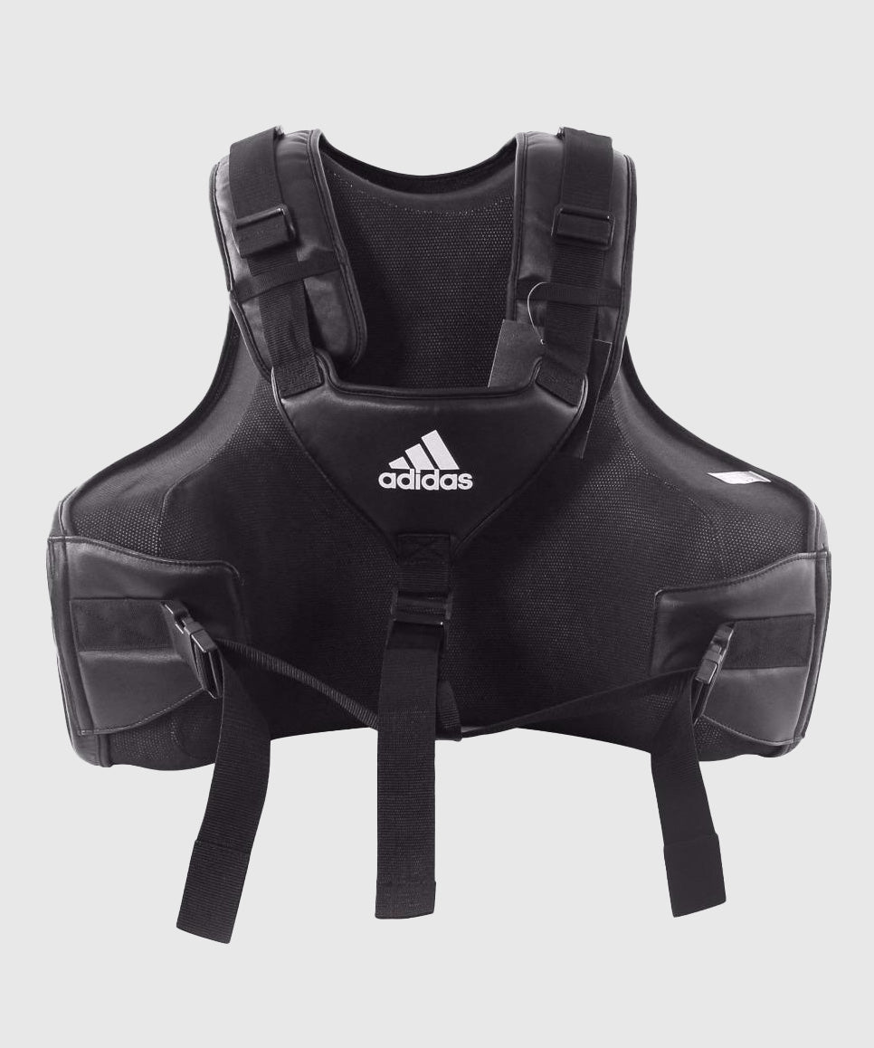 Plastron de Protection Adidas - Noir