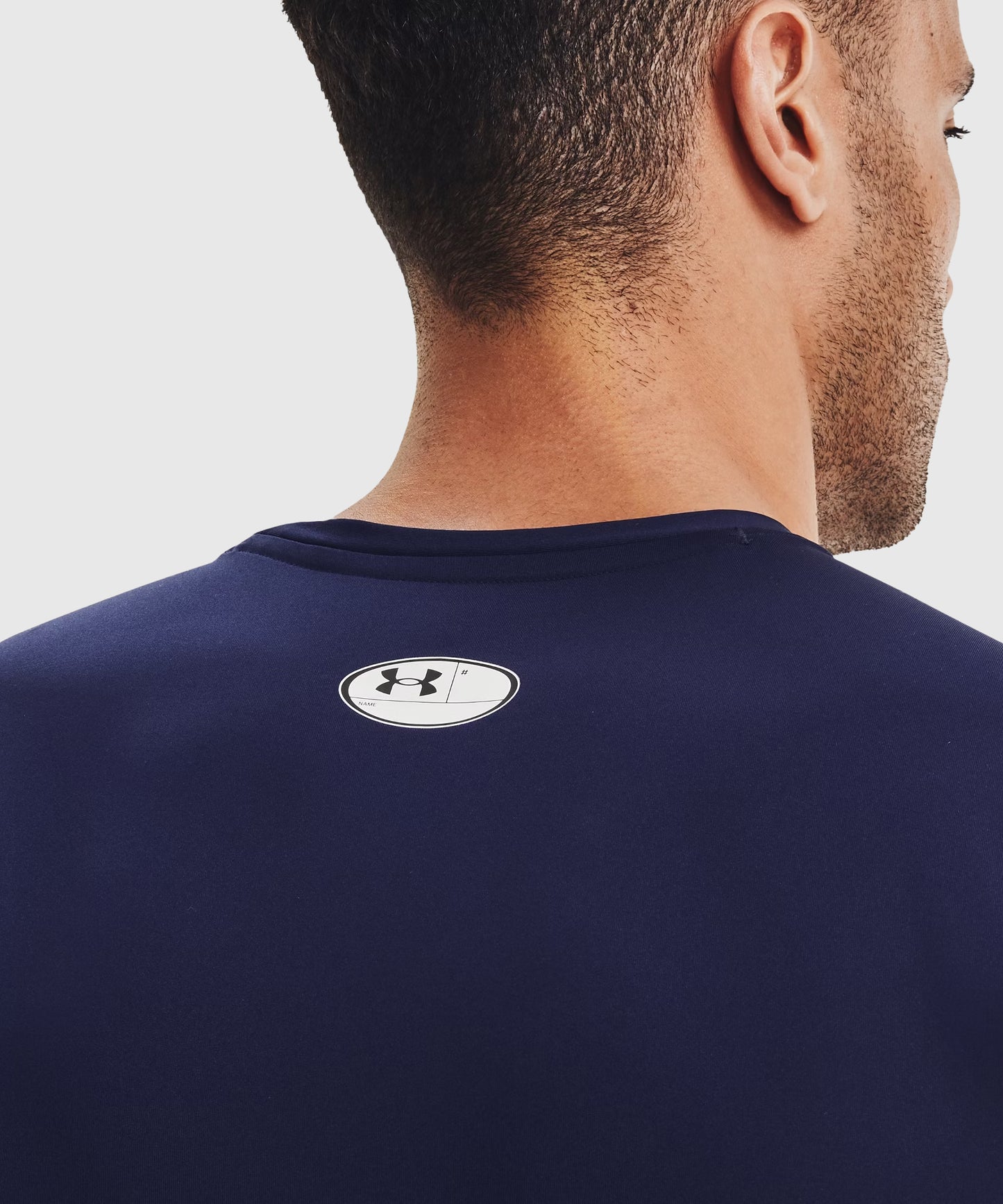 Under Armour Heatgear® Armour Tank Top - Navy Blue