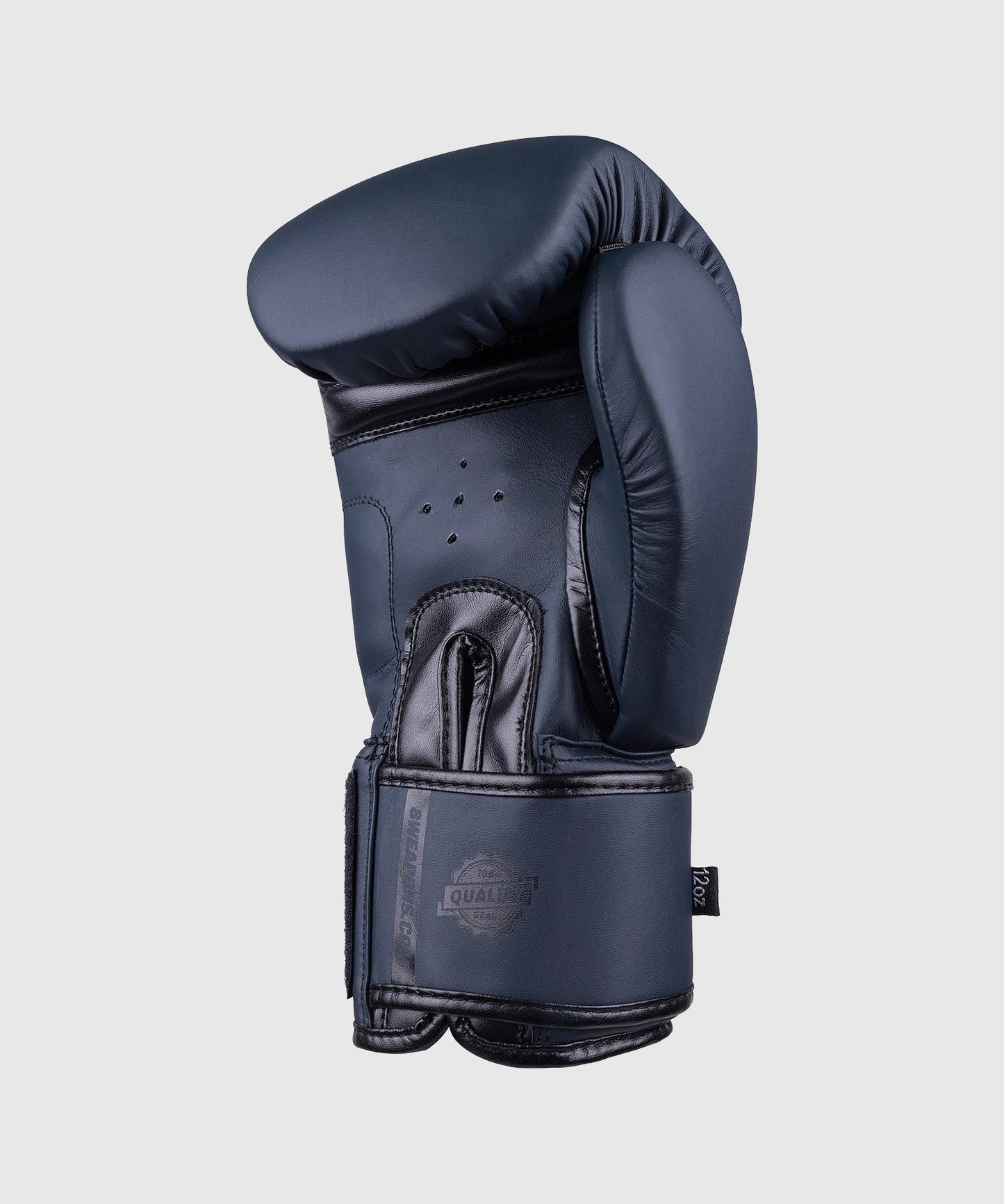 8 Weapons Unlimited 2.0 Guantoni da Boxe - Blu Marino/Nero
