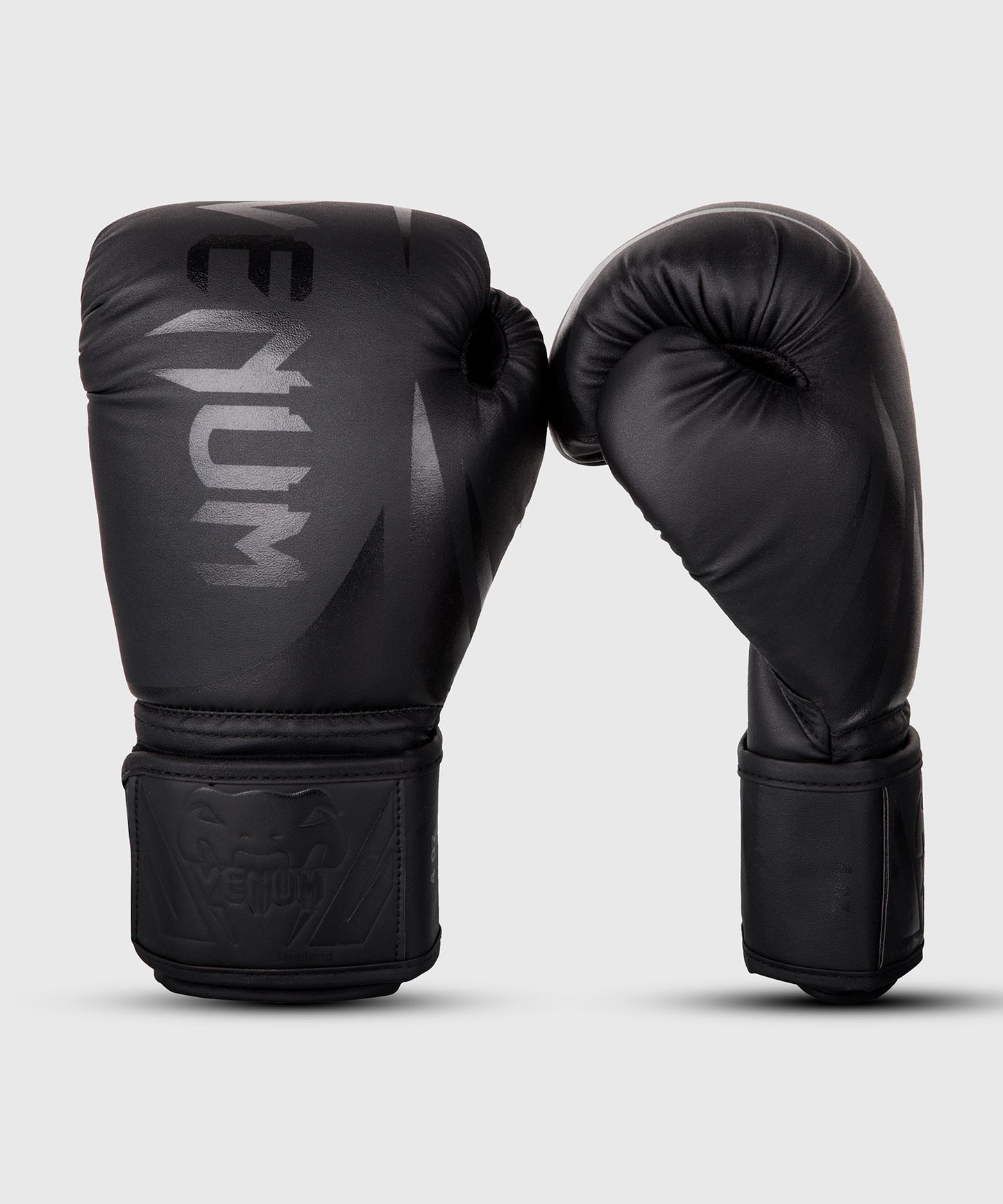 Gants de boxe Venum Challenger 2.0 Kids - Noir/Noir