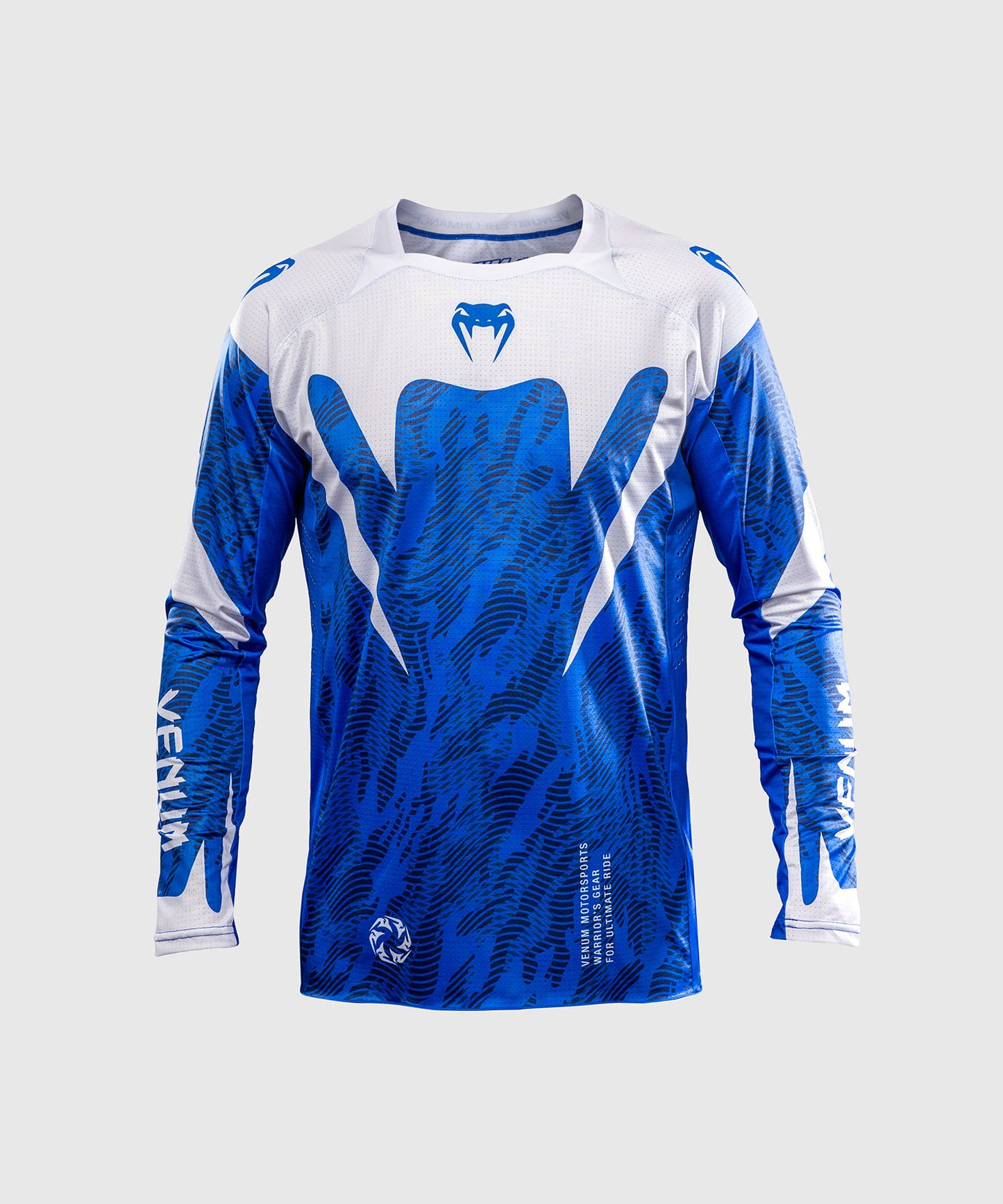 Venum MX Elite Maglia da Motocross - Blu