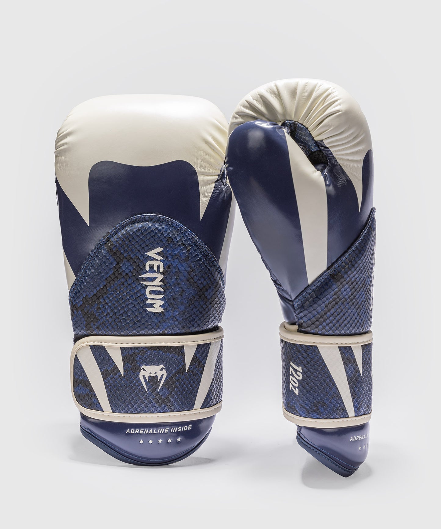Venum Challengers 4.0 Scales Guantes de Boxeo – Azul Medianoche