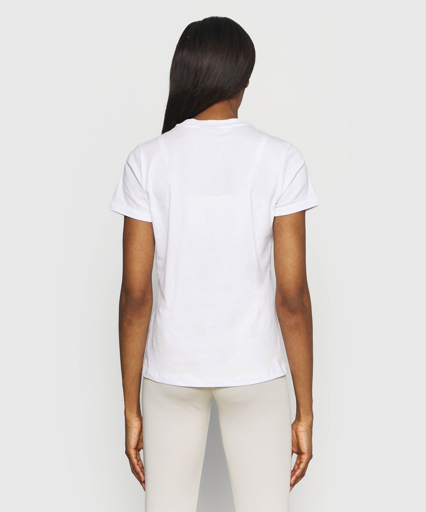 T-shirt Everlast Lawrence 2 - Pour Femmes - Blanc