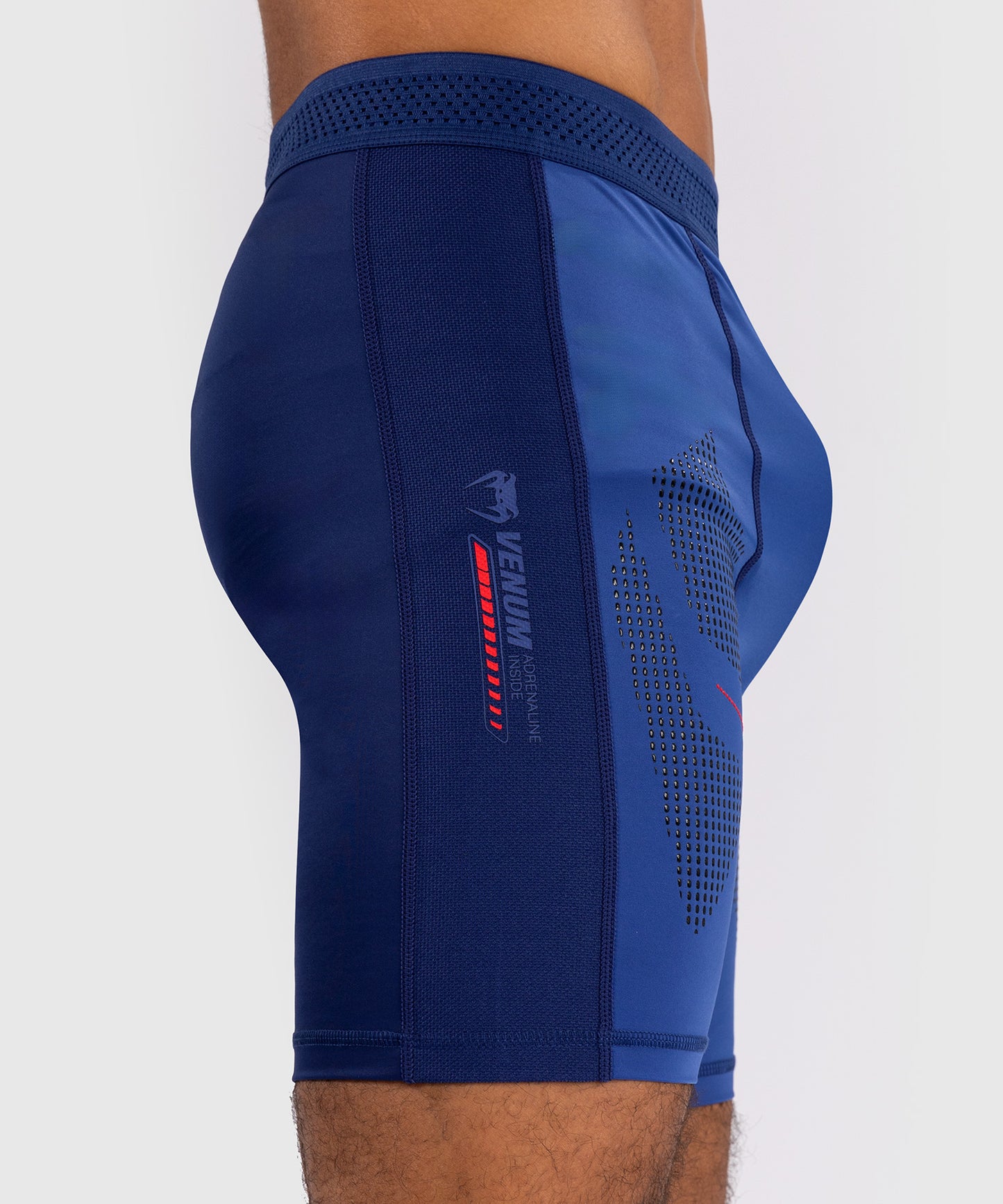 Vale Tudo Venum Technical 3.0 Short - Midnight Blue