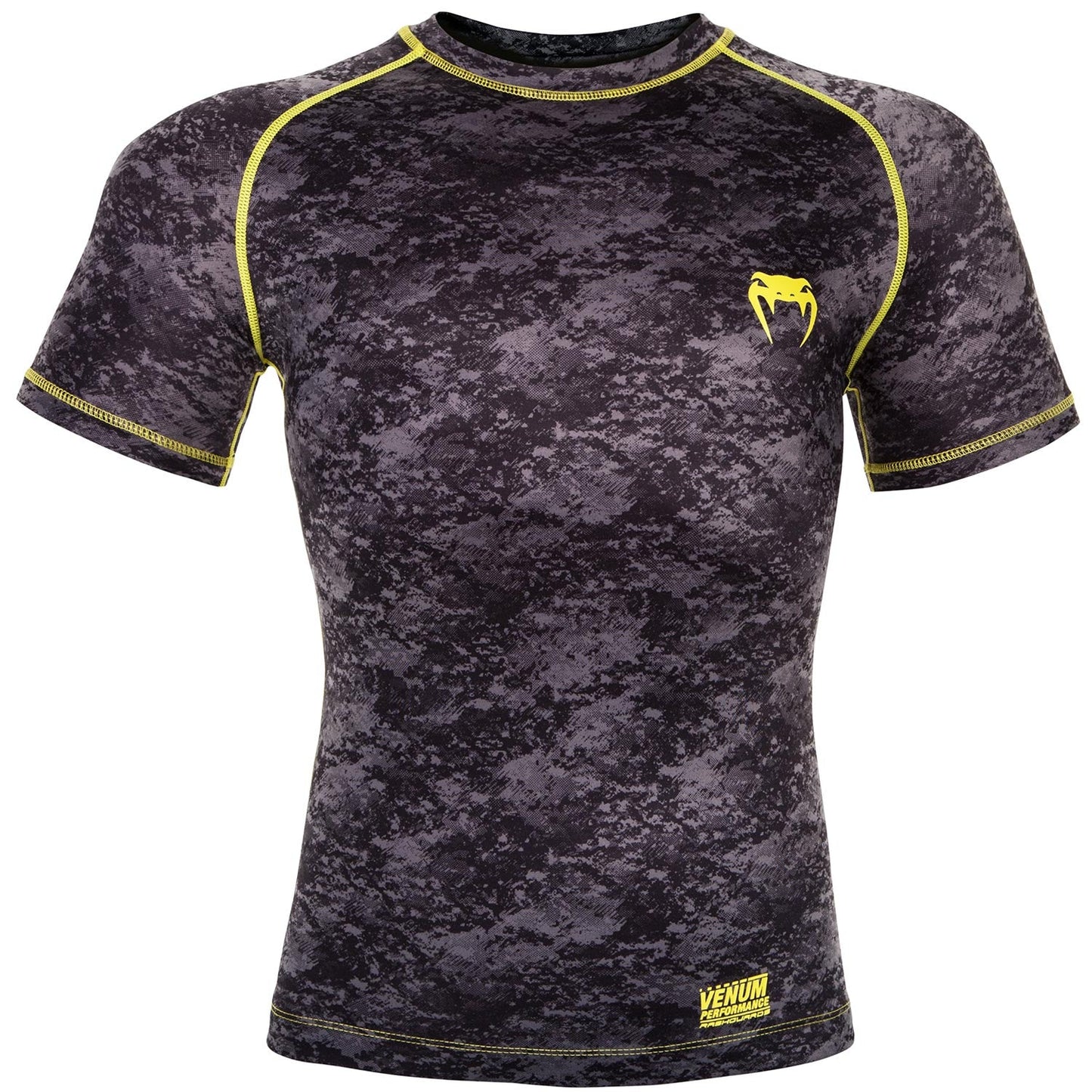 Rashguard Venum Tramo - Short sleeves
